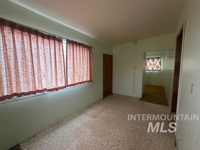 View of unfurnished room