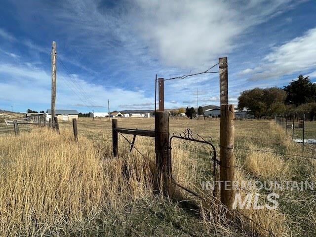 View of street featuring a view of countryside