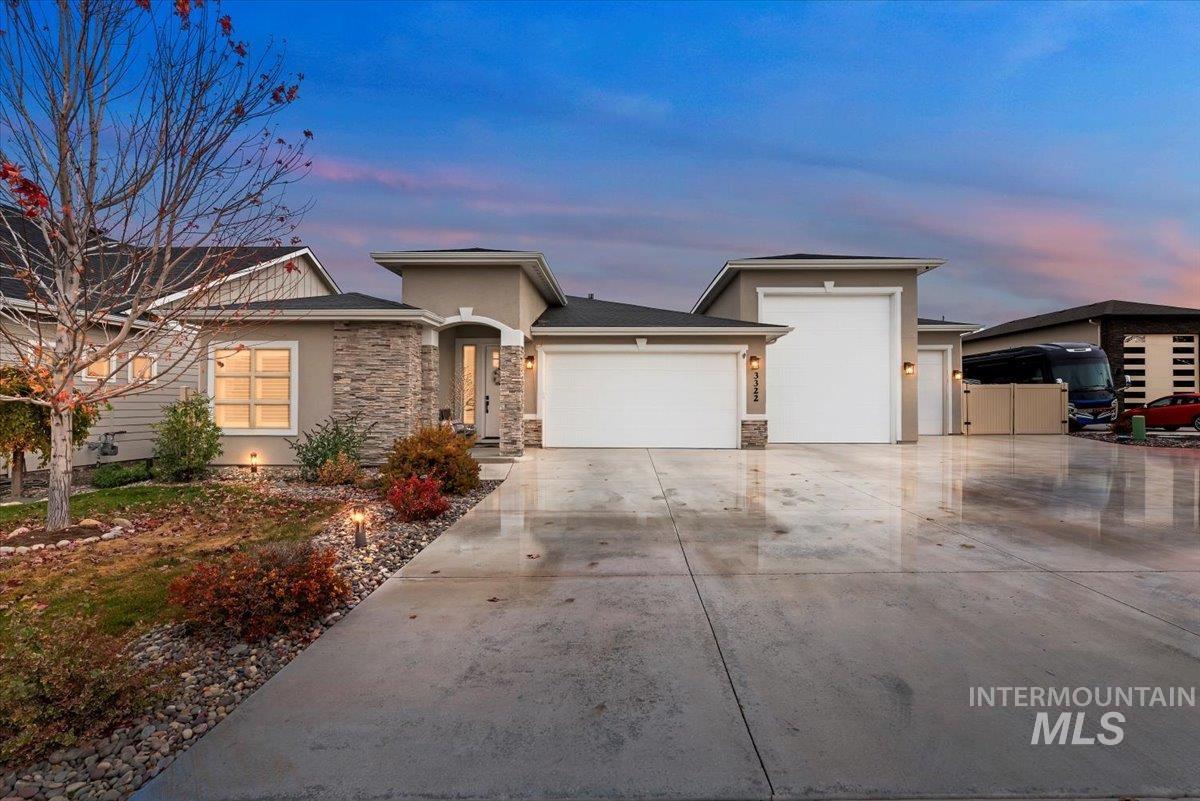 3322 S Cobble Place, Meridian, Idaho 83642, 4 Bedrooms, 2 Bathrooms, Residential For Sale, Price $750,000, 98966842