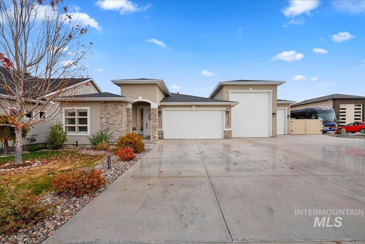 3322 S Cobble Place, Meridian, Idaho 83642, 4 Bedrooms, 2 Bathrooms, Residential For Sale, Price $750,000, 98966842