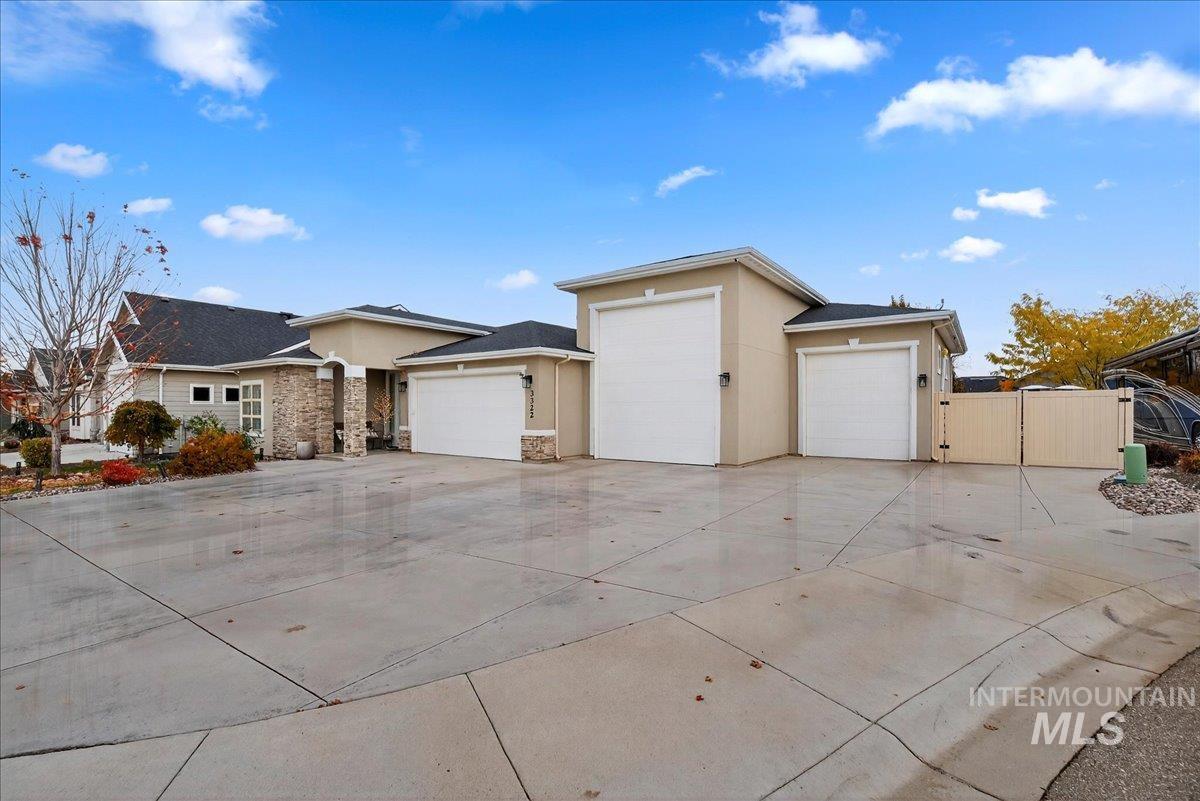 3322 S Cobble Place, Meridian, Idaho 83642, 4 Bedrooms, 2 Bathrooms, Residential For Sale, Price $750,000, 98966842