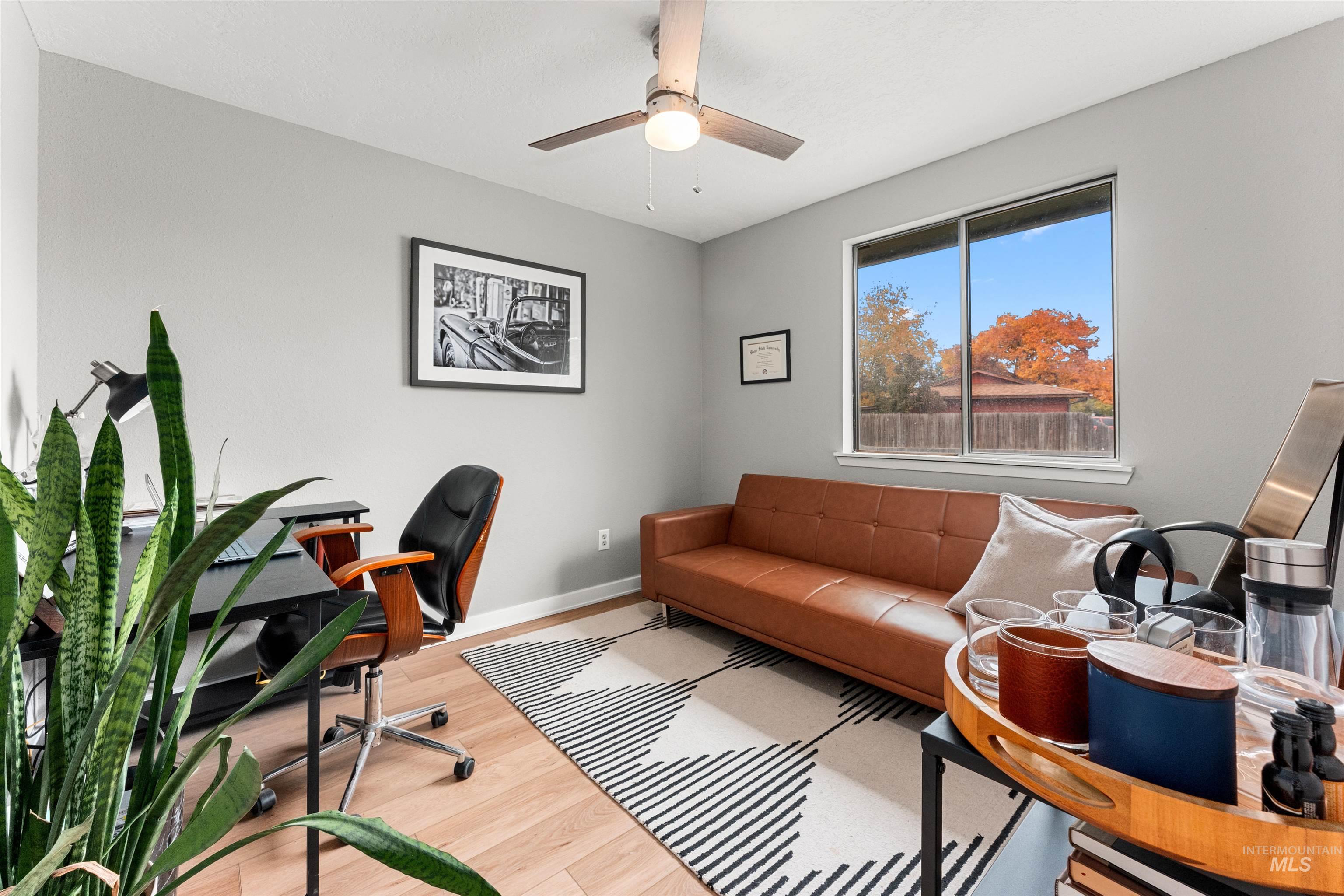 10772 W Wildrose Ct, Boise, Idaho 83713, 2 Bedrooms, 1 Bathroom, Residential For Sale, Price $357,000, 98966854