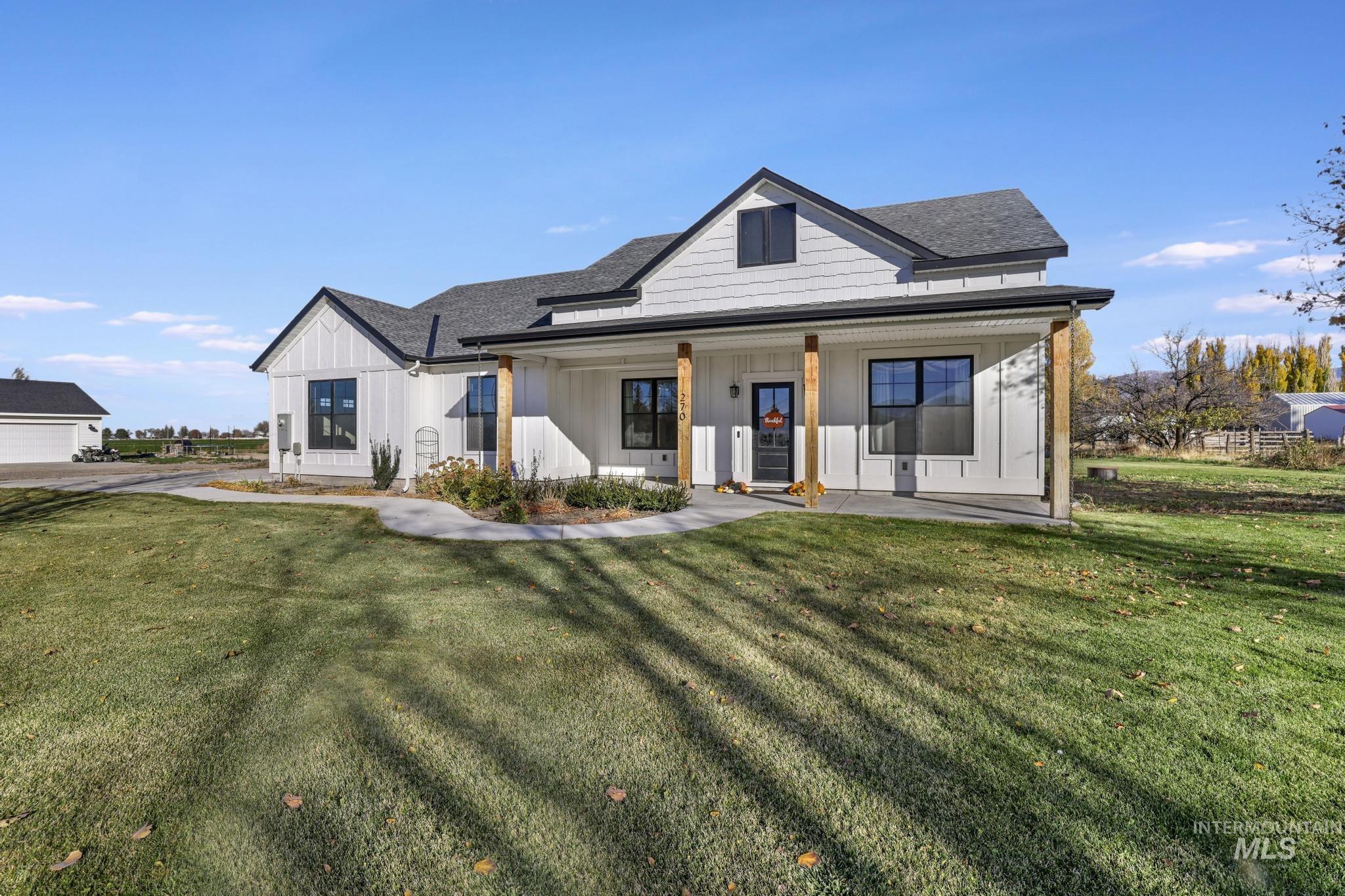 270 N Lincoln St, Oakley, Idaho 83346, 4 Bedrooms, 3 Bathrooms, Residential For Sale, Price $498,000, 98966856