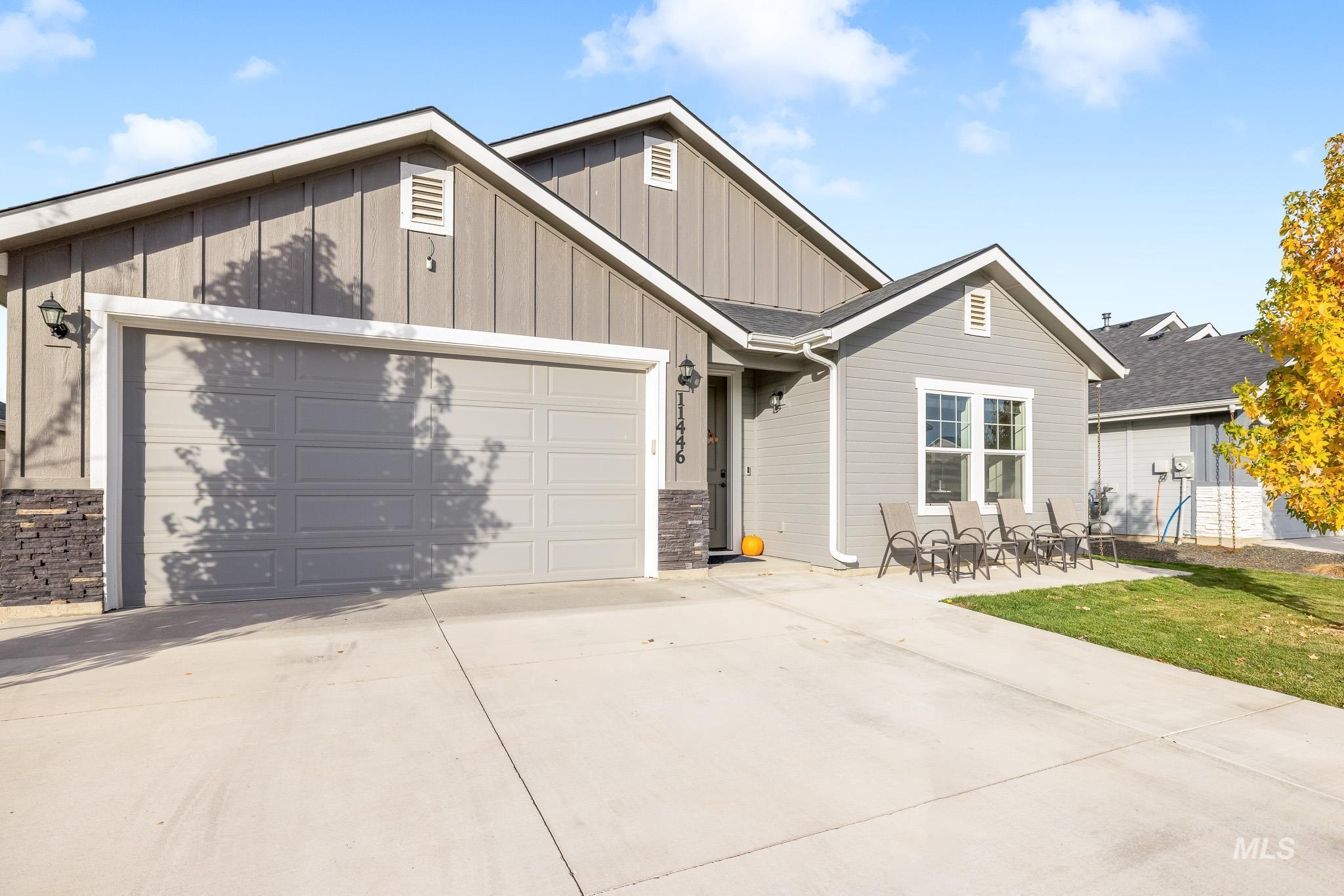 11446 W Belgrave St., Nampa, Idaho 83651, 4 Bedrooms, 2 Bathrooms, Residential For Sale, Price $419,900, 98966863