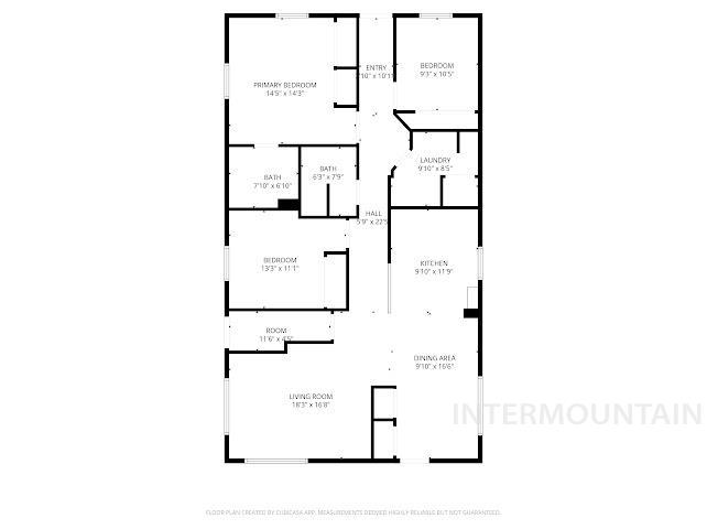 10331 W Utahna, Boise, Idaho 83714, 4 Bedrooms, 3 Bathrooms, Residential For Sale, Price $545,000, 98966870