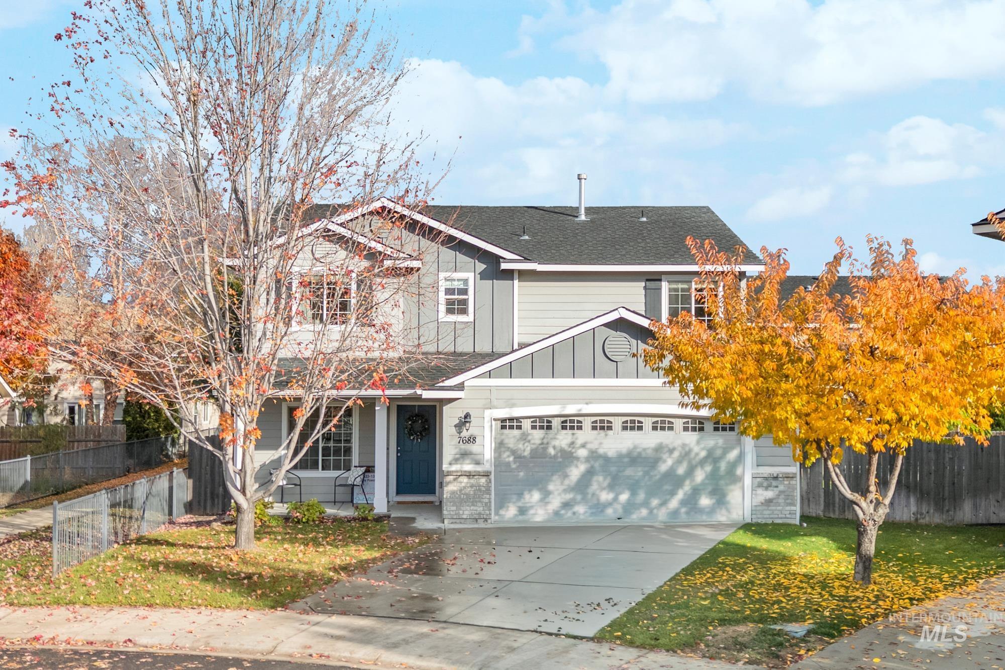 7688 N Hole in One Pl, Boise, Idaho 83714, 4 Bedrooms, 2.5 Bathrooms, Residential For Sale, Price $535,000, 98966872
