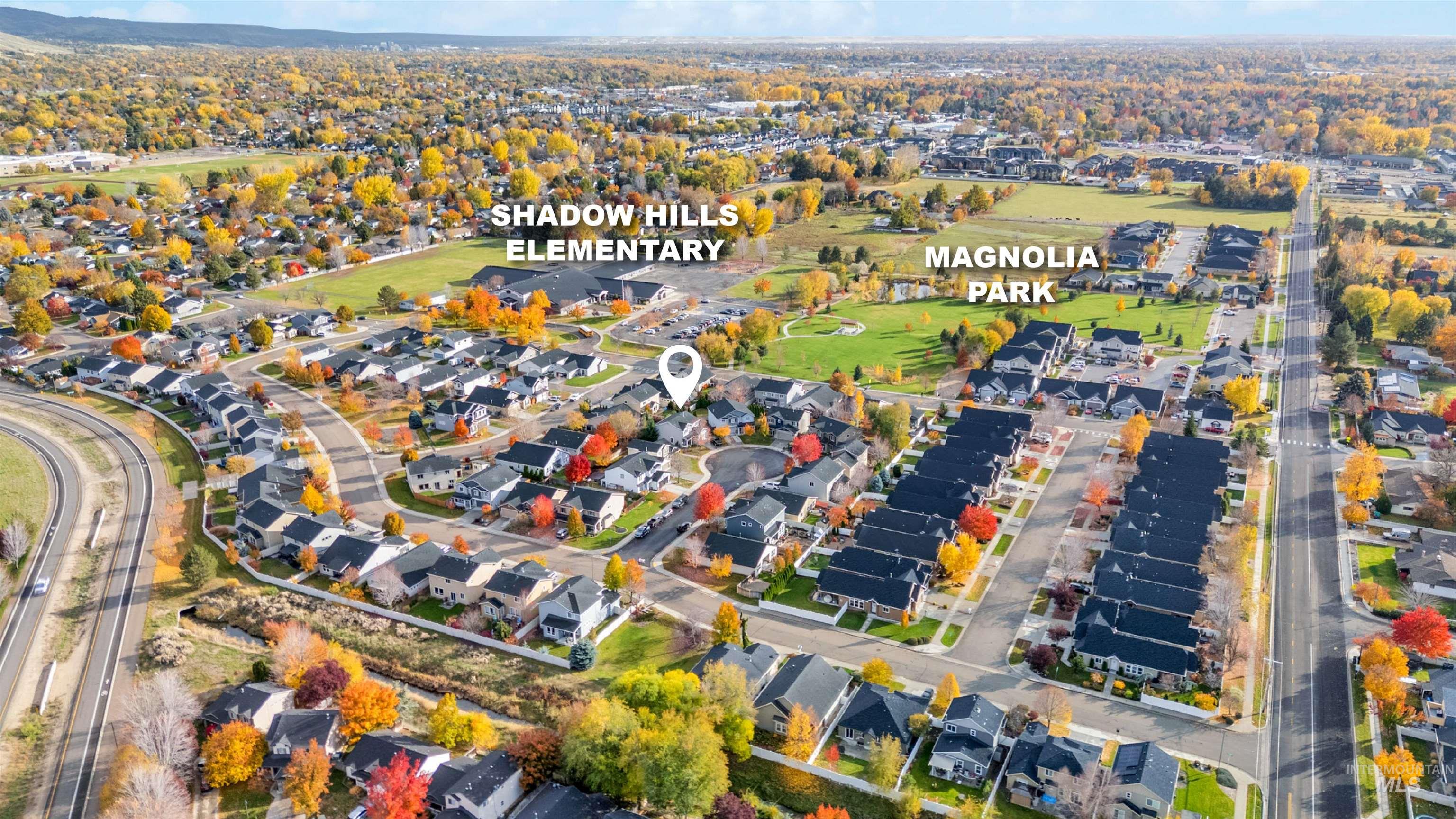 7688 N Hole in One Pl, Boise, Idaho 83714, 4 Bedrooms, 2.5 Bathrooms, Residential For Sale, Price $535,000, 98966872