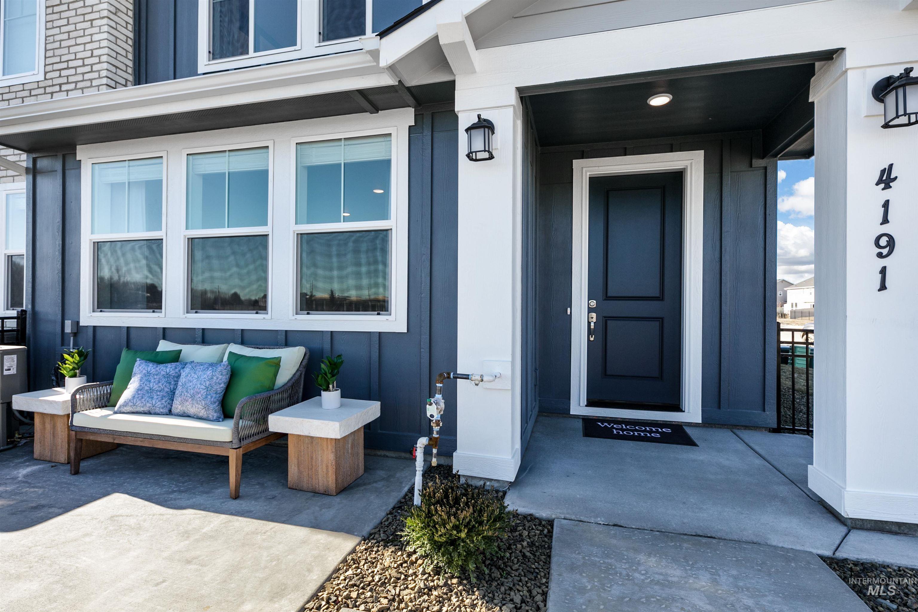 4093 W Steel Grey Ln, Eagle, Idaho 83616, 4 Bedrooms, 2.5 Bathrooms, Residential For Sale, Price $419,900, 98966878