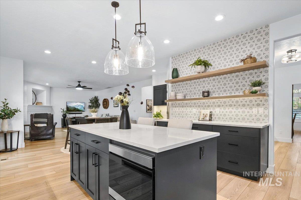 650 N Clearpoint Way, Eagle, Idaho 83616-7207, 5 Bedrooms, 3 Bathrooms, Residential For Sale, Price $998,000, 98966881