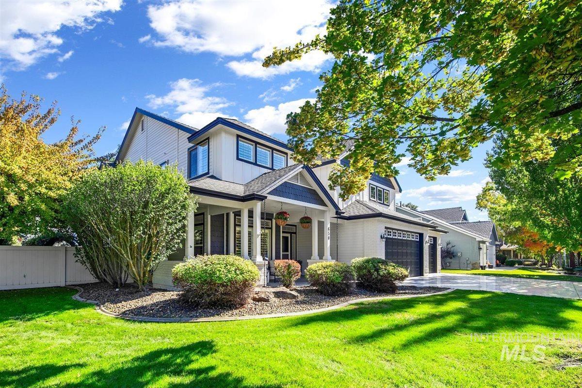 650 N Clearpoint Way, Eagle, Idaho 83616-7207, 5 Bedrooms, 3 Bathrooms, Residential For Sale, Price $998,000, 98966881