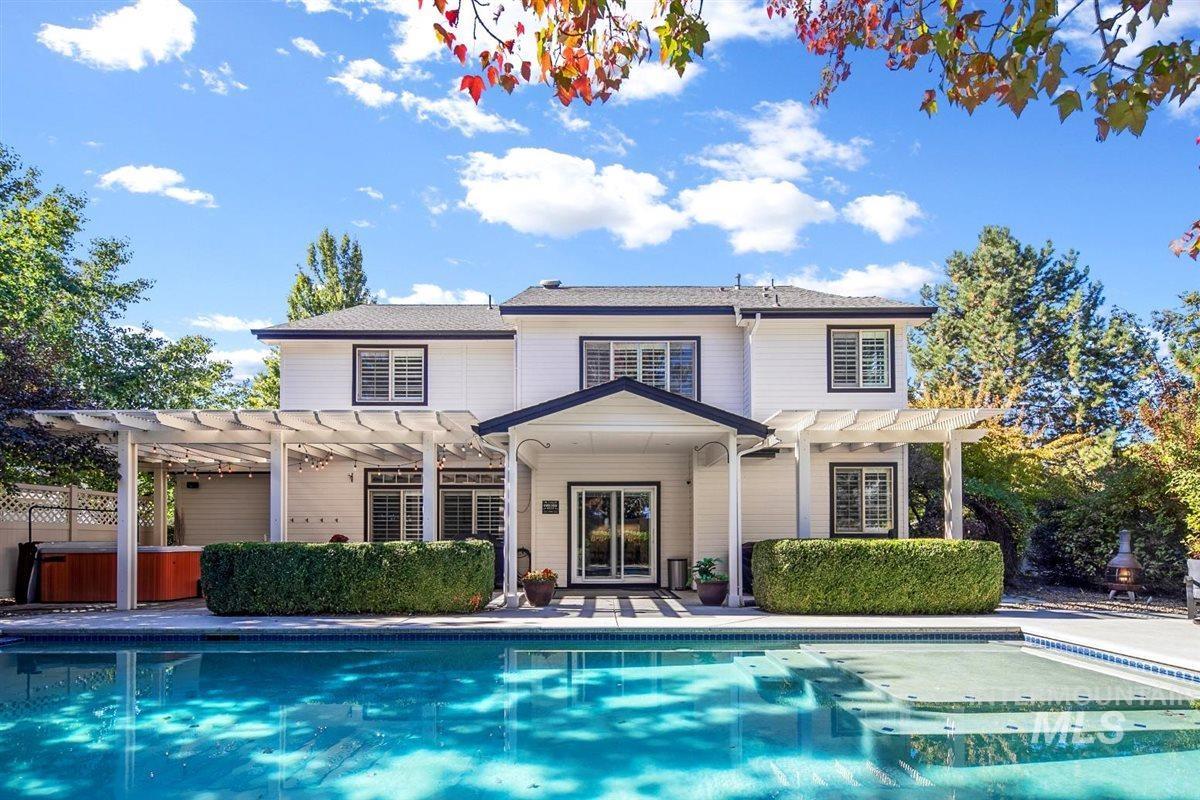 650 N Clearpoint Way, Eagle, Idaho 83616-7207, 5 Bedrooms, 3 Bathrooms, Residential For Sale, Price $998,000, 98966881