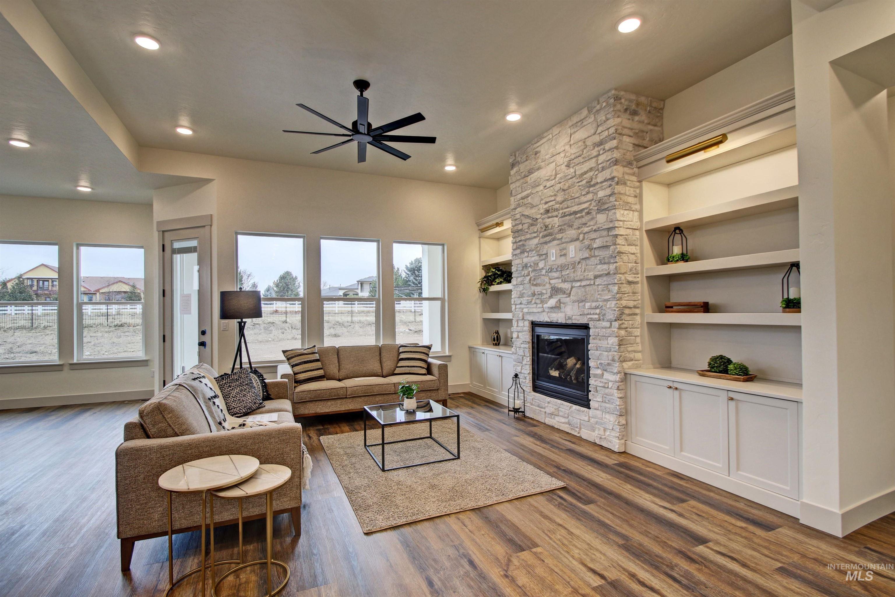 3323 W Golden Barrel St., Eagle, Idaho 83616, 4 Bedrooms, 2.5 Bathrooms, Residential For Sale, Price $1,099,000, 98966884