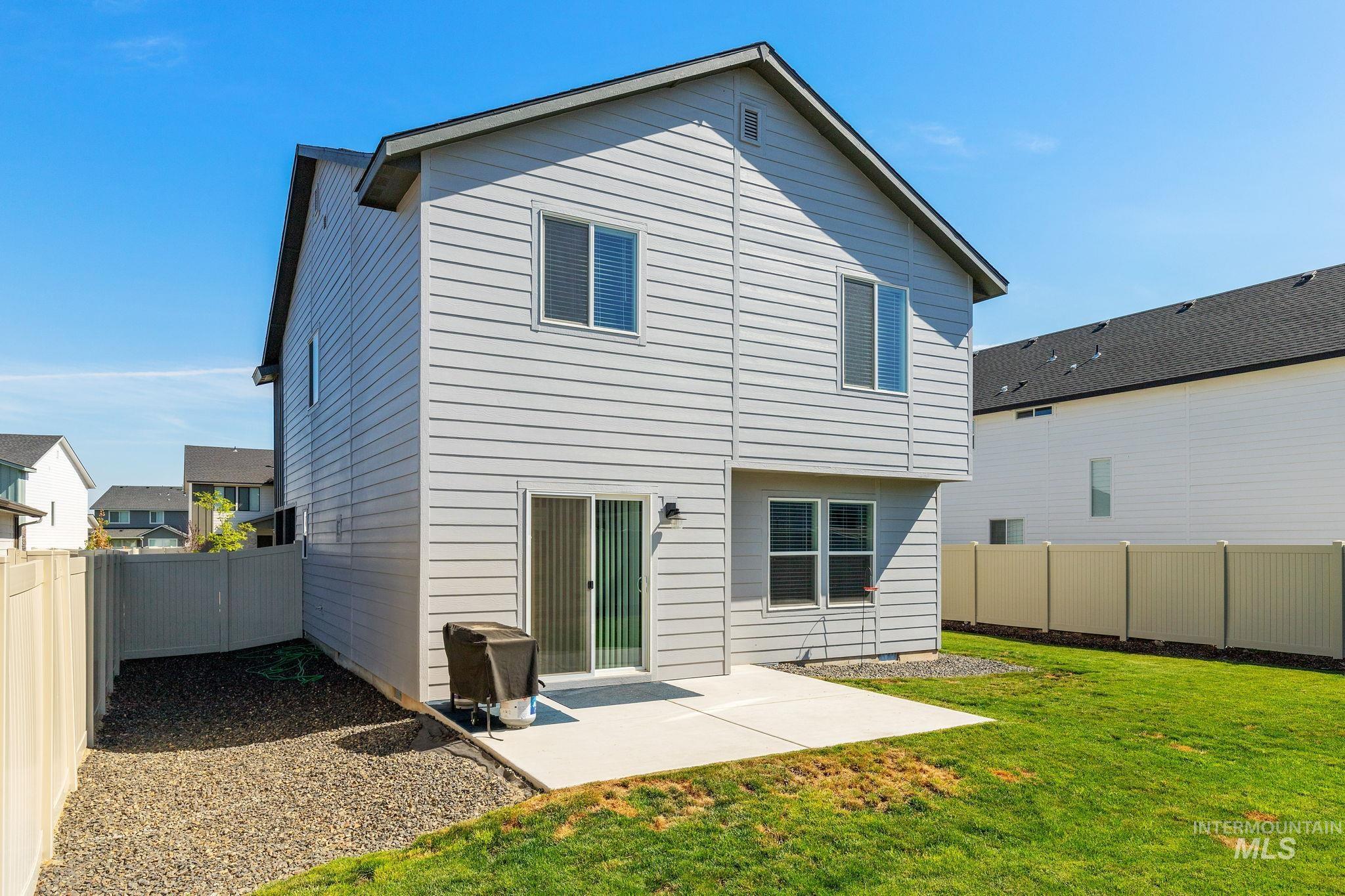 6039 W Mikonos St, Meridian, Idaho 83646, 3 Bedrooms, 2.5 Bathrooms, Residential For Sale, Price $459,990, 98966889