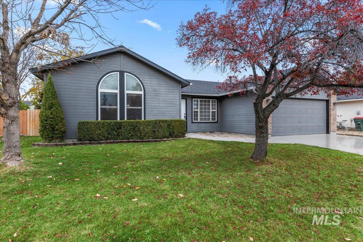 1474 E Sothesby St, Meridian, Idaho 83642, 4 Bedrooms, 2 Bathrooms, Residential For Sale, Price $430,000, 98966892