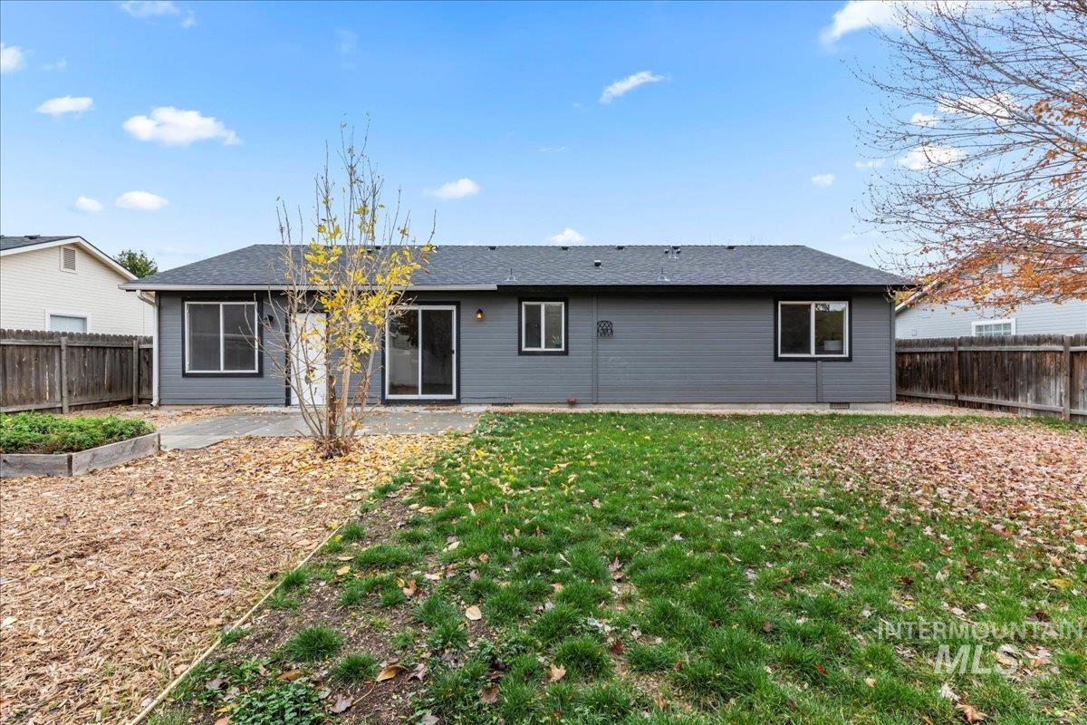 1474 E Sothesby St, Meridian, Idaho 83642, 4 Bedrooms, 2 Bathrooms, Residential For Sale, Price $430,000, 98966892