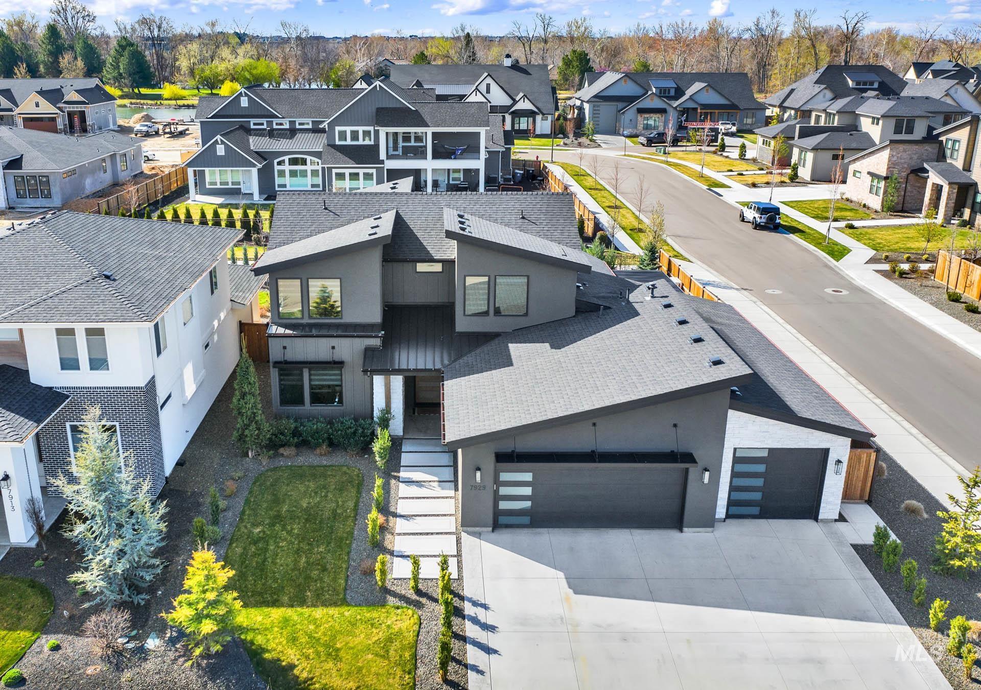 7929 W Deerfawn Ln, Eagle, Idaho 83616, 4 Bedrooms, 3 Bathrooms, Residential For Sale, Price $1,095,000, 98966897