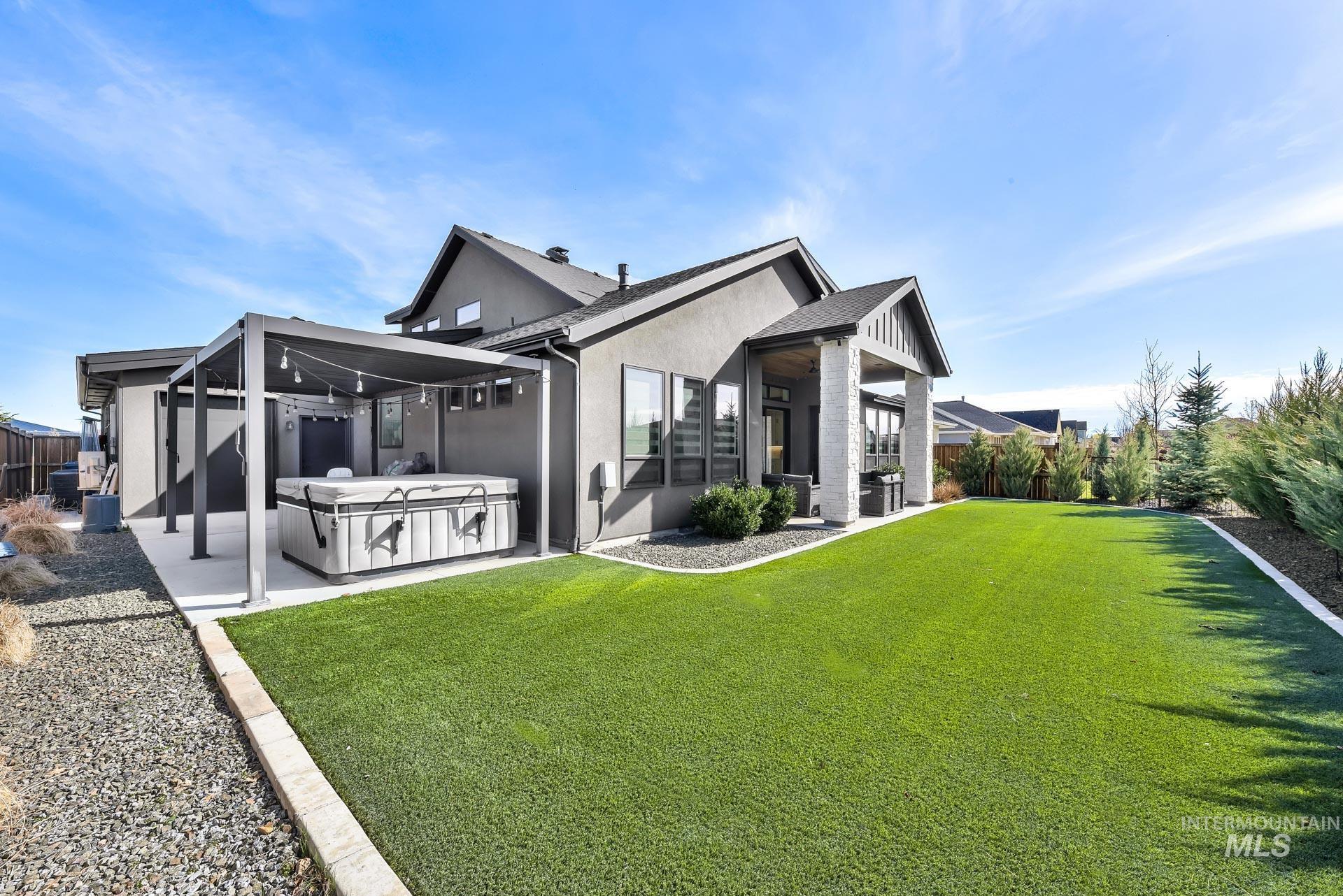 7929 W Deerfawn Ln, Eagle, Idaho 83616, 4 Bedrooms, 3 Bathrooms, Residential For Sale, Price $1,095,000, 98966897