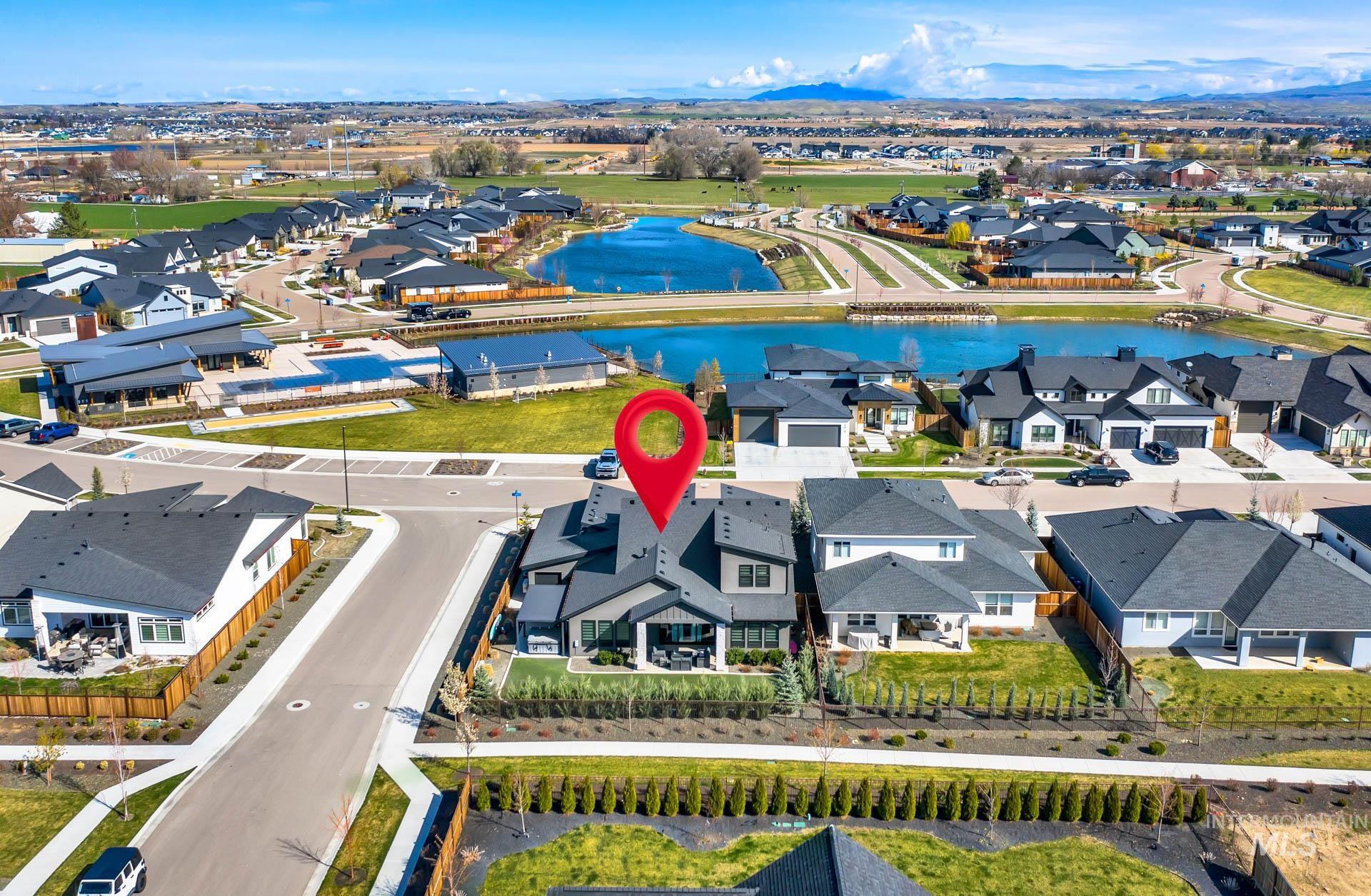 7929 W Deerfawn Ln, Eagle, Idaho 83616, 4 Bedrooms, 3 Bathrooms, Residential For Sale, Price $1,095,000, 98966897