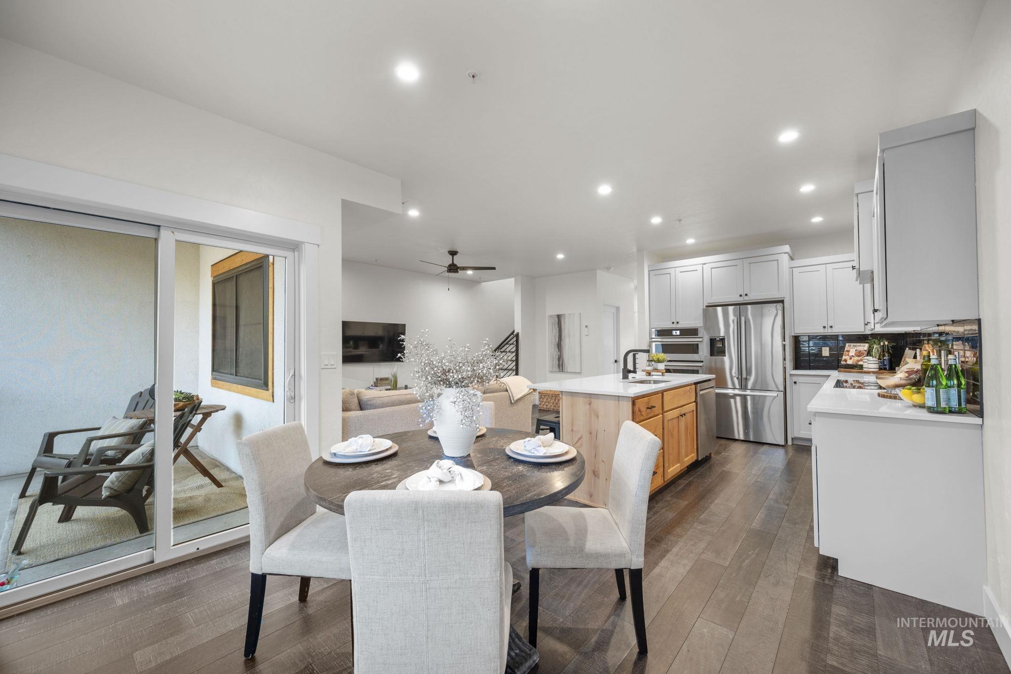 429 E Water Pocket Ln, Garden City, Idaho 83714, 2 Bedrooms, 2.5 Bathrooms, Residential For Sale, Price $750,000, 98966912