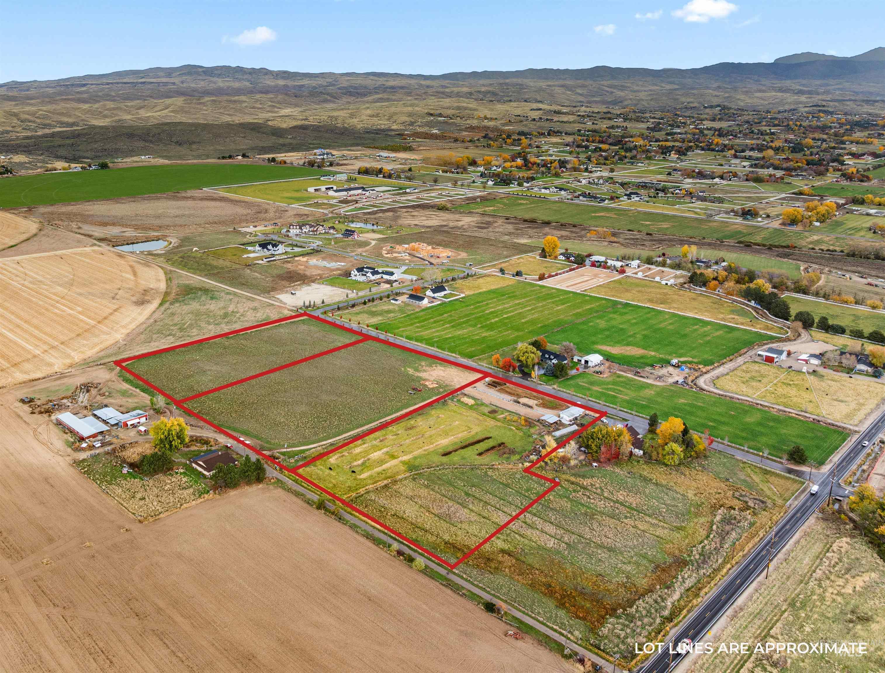 TBD N Lanewood Ln, Eagle, Idaho 83616, Land For Sale, Price $3,250,000, 98966916