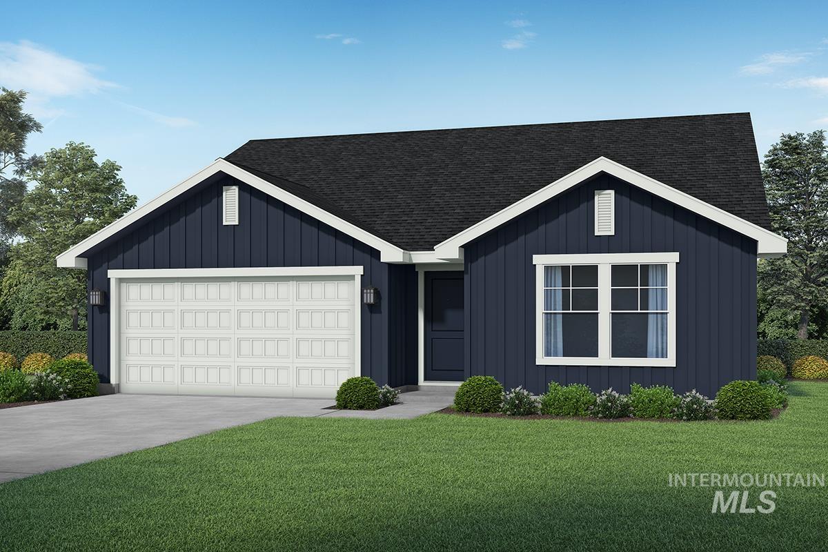 1581 SW Silverstone Ave, Mountain Home, Idaho 83647, 3 Bedrooms, 2 Bathrooms, Residential For Sale, Price $383,990, 98966921