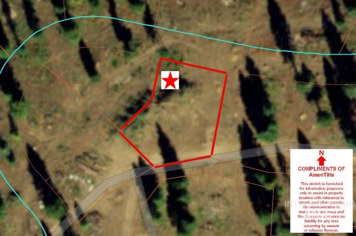 tbd North Loop, McCall, Idaho 83638, Land For Sale, Price $839,000, 98966936