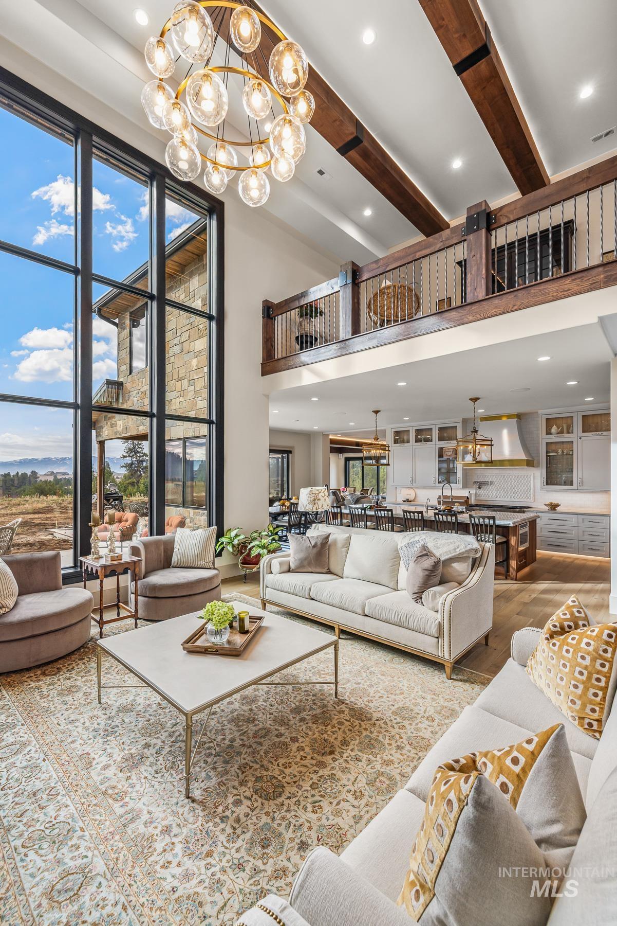 13793 Ashton Ridge Place, McCall, Idaho 83638, 5 Bedrooms, 4 Bathrooms, Residential For Sale, Price $3,299,000, 98966940