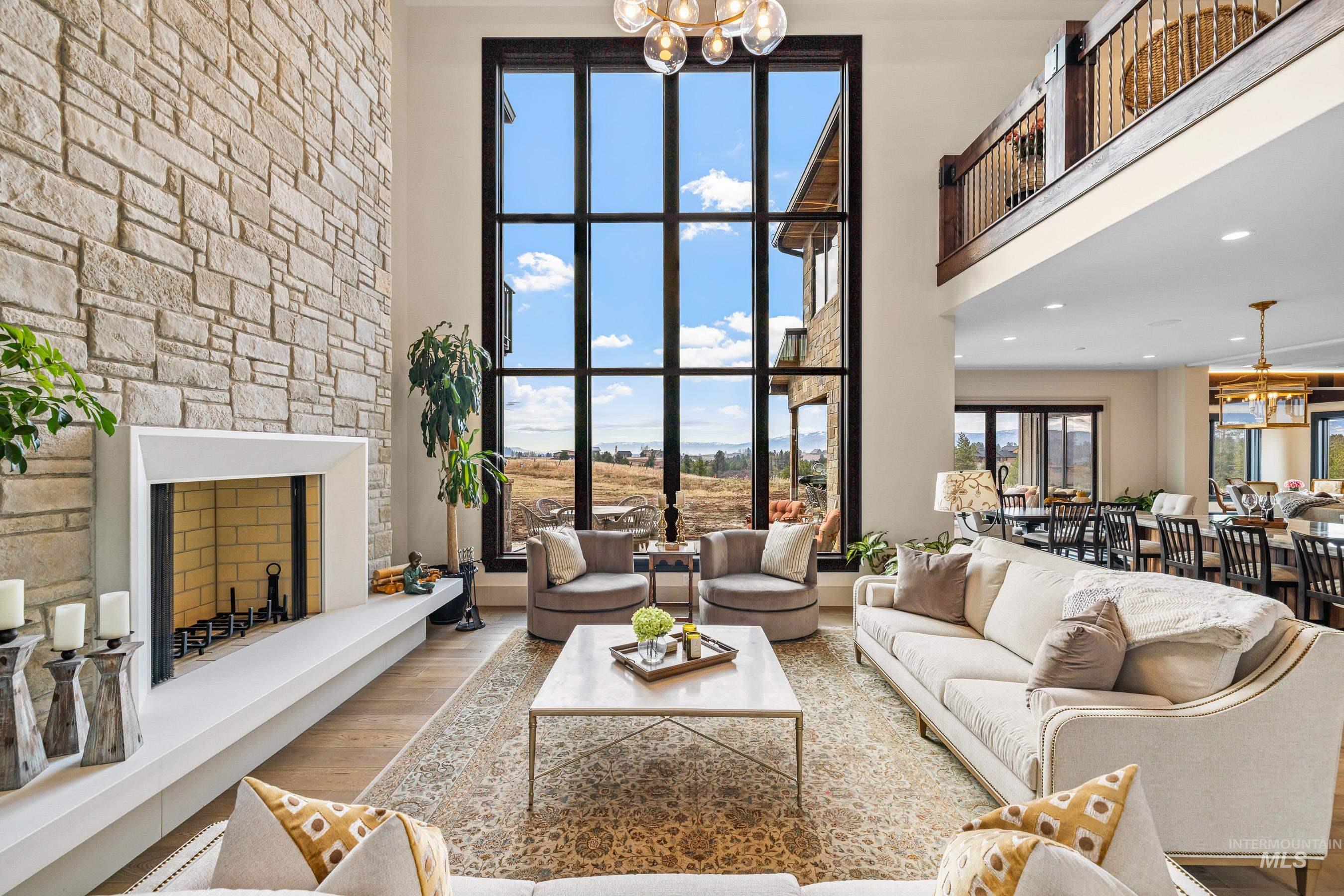 13793 Ashton Ridge Place, McCall, Idaho 83638, 5 Bedrooms, 4 Bathrooms, Residential For Sale, Price $3,299,000, 98966940