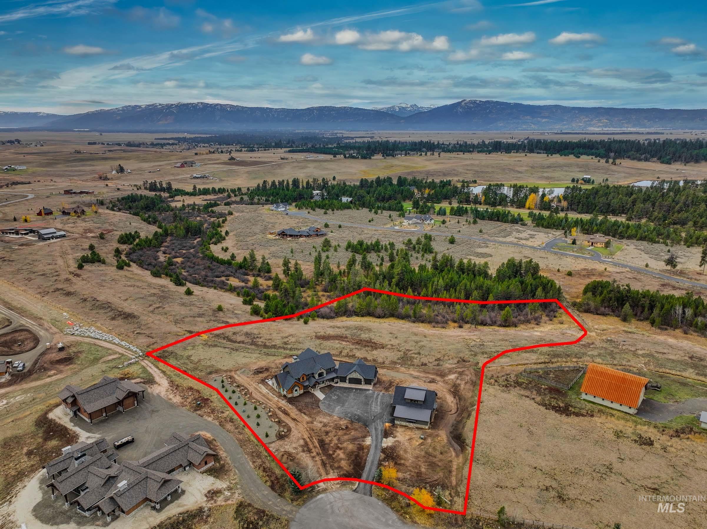 13793 Ashton Ridge Place, McCall, Idaho 83638, 5 Bedrooms, 4 Bathrooms, Residential For Sale, Price $3,299,000, 98966940