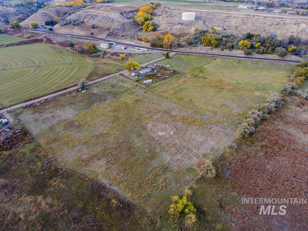 View of property location featuring rural landscape