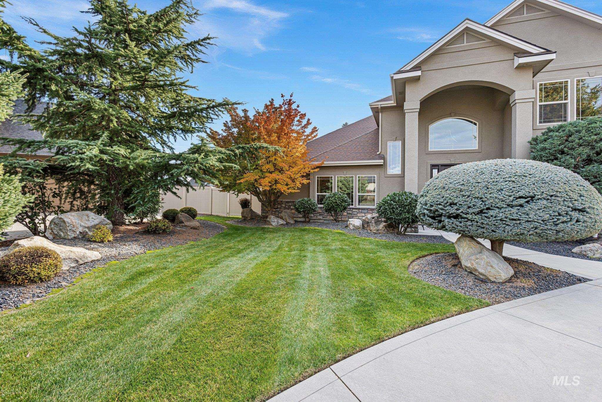 3615 N Summerpark Pl., Meridian, Idaho 83646, 4 Bedrooms, 4 Bathrooms, Residential For Sale, Price $895,000, 98966963