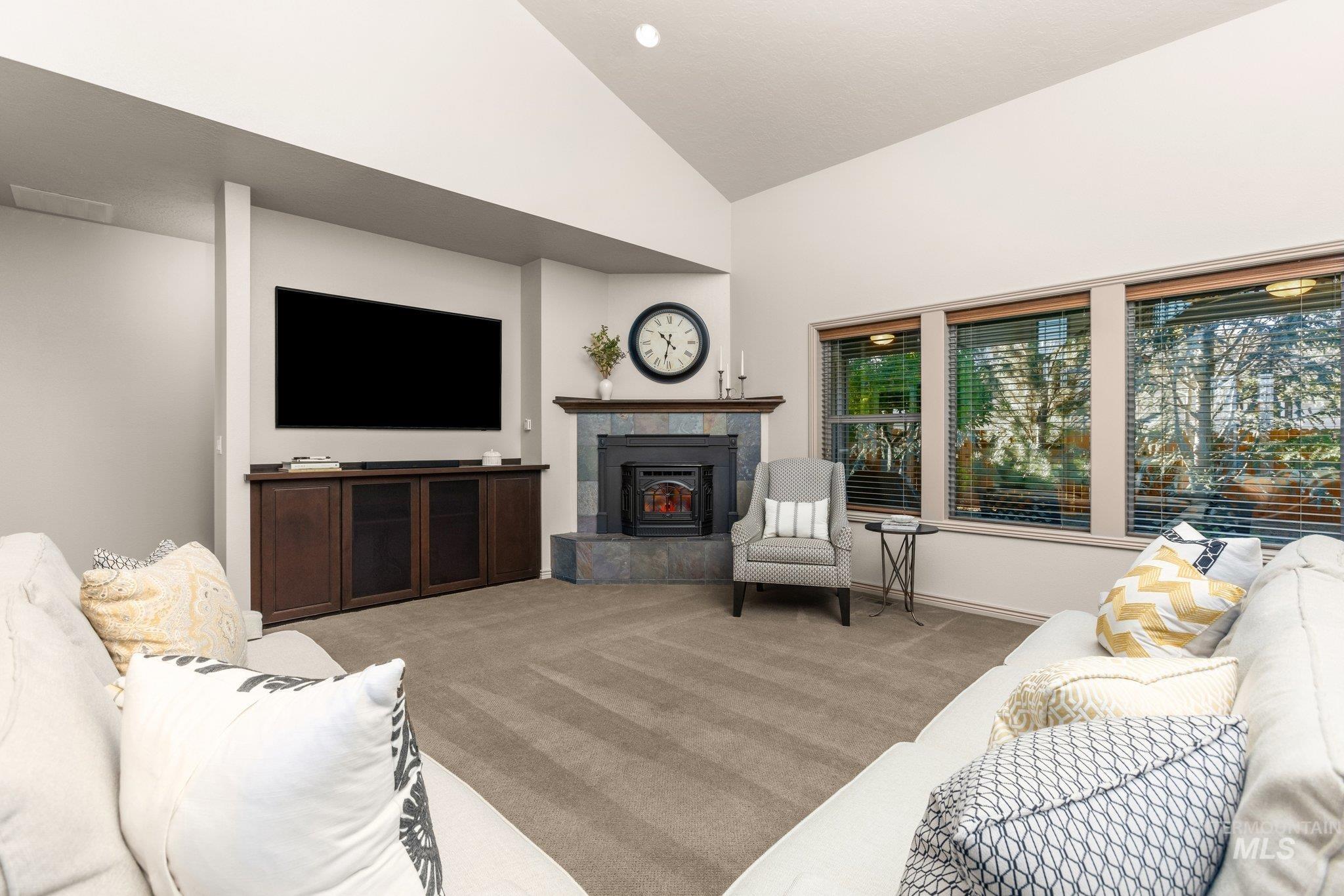 3615 N Summerpark Pl., Meridian, Idaho 83646, 4 Bedrooms, 4 Bathrooms, Residential For Sale, Price $895,000, 98966963