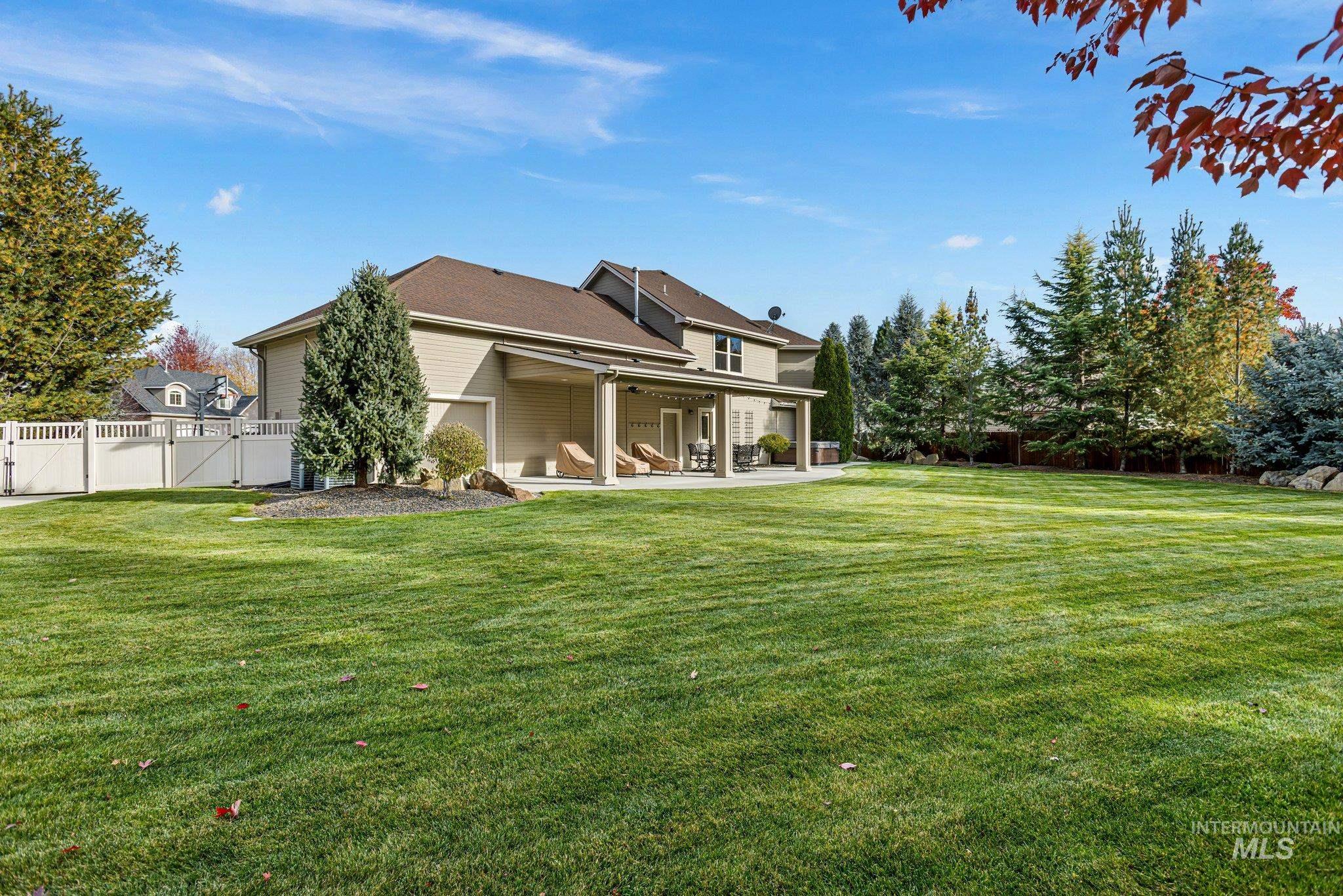3615 N Summerpark Pl., Meridian, Idaho 83646, 4 Bedrooms, 4 Bathrooms, Residential For Sale, Price $895,000, 98966963