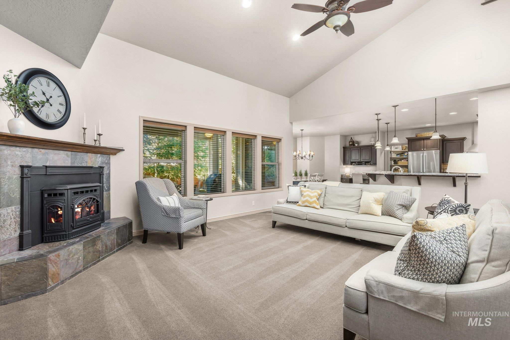 3615 N Summerpark Pl., Meridian, Idaho 83646, 4 Bedrooms, 4 Bathrooms, Residential For Sale, Price $895,000, 98966963