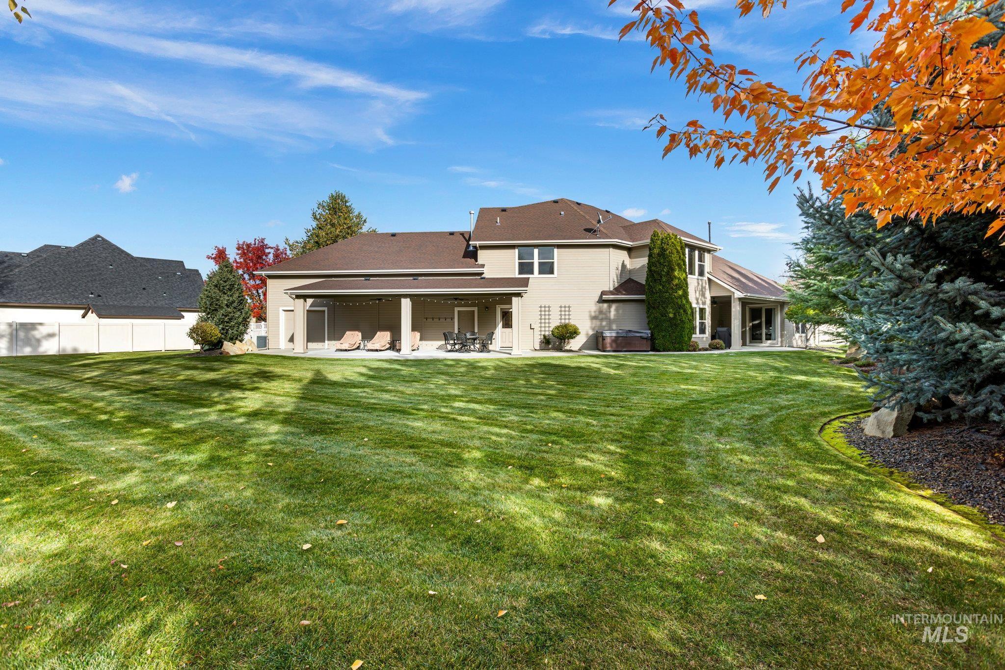 3615 N Summerpark Pl., Meridian, Idaho 83646, 4 Bedrooms, 4 Bathrooms, Residential For Sale, Price $895,000, 98966963