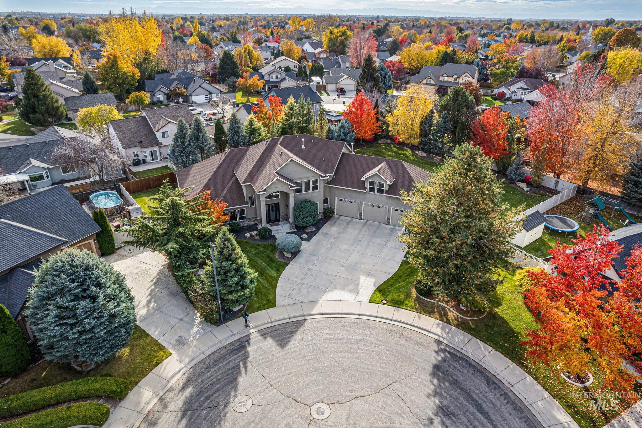 3615 N Summerpark Pl., Meridian, Idaho 83646, 4 Bedrooms, 4 Bathrooms, Residential For Sale, Price $895,000, 98966963