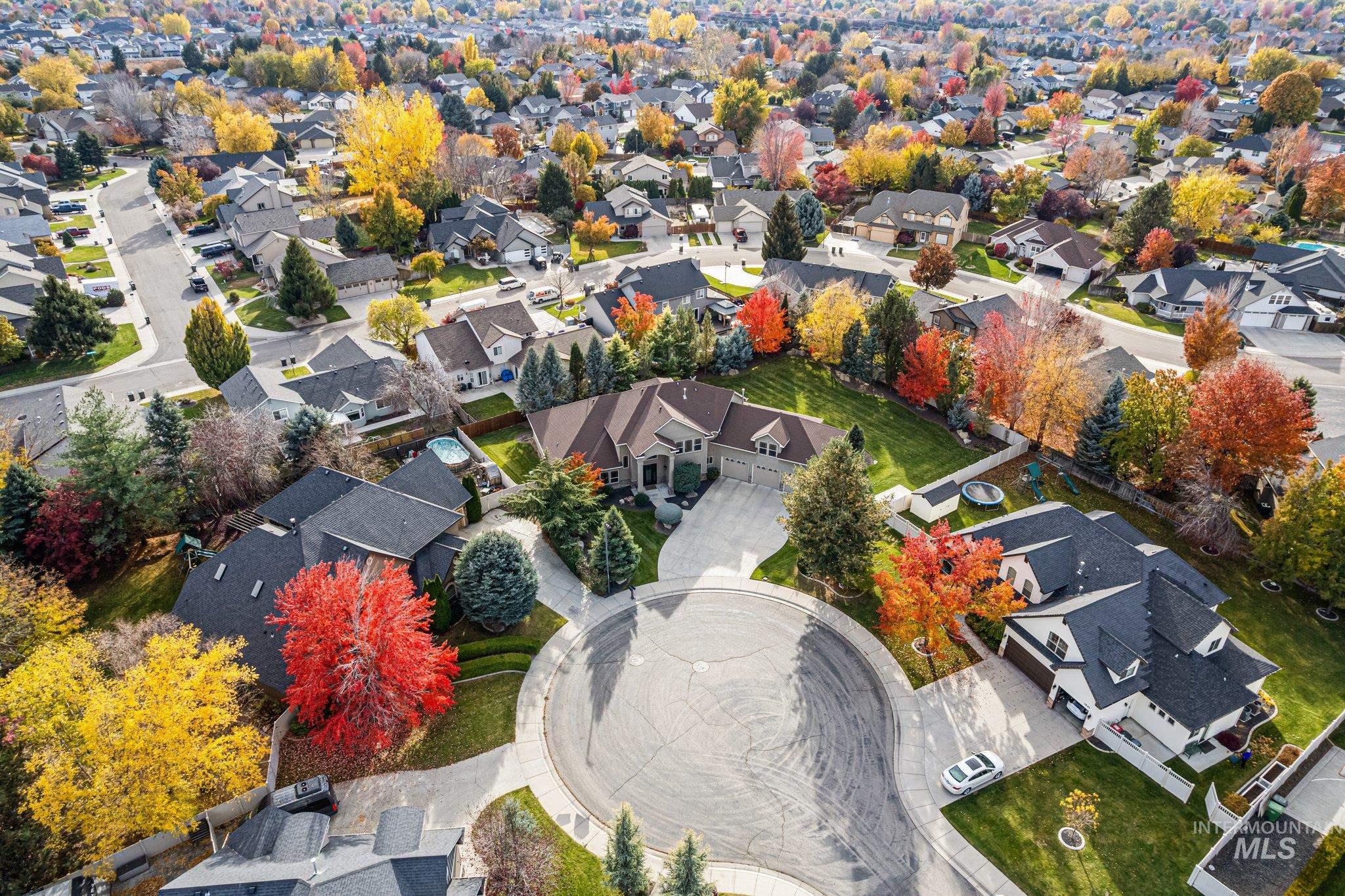 3615 N Summerpark Pl., Meridian, Idaho 83646, 4 Bedrooms, 4 Bathrooms, Residential For Sale, Price $895,000, 98966963