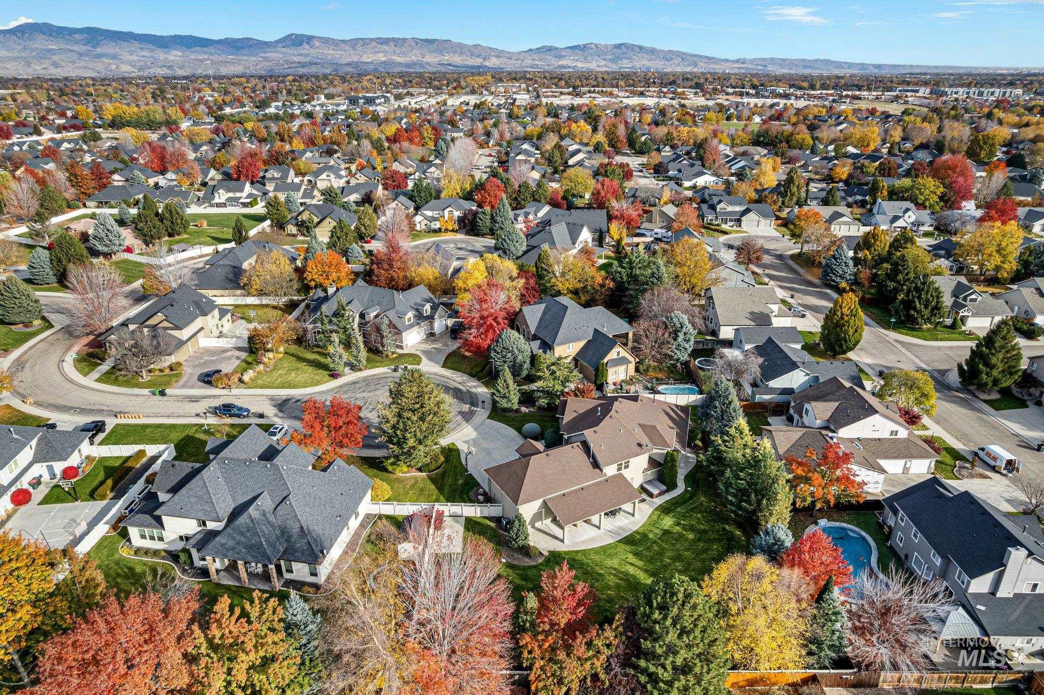 3615 N Summerpark Pl., Meridian, Idaho 83646, 4 Bedrooms, 4 Bathrooms, Residential For Sale, Price $895,000, 98966963