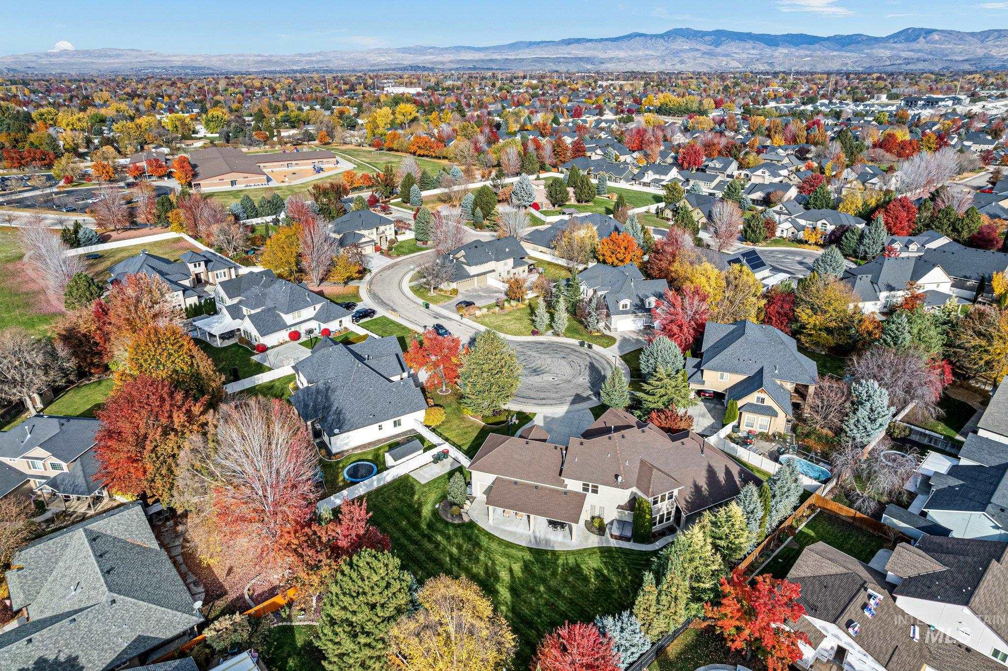 3615 N Summerpark Pl., Meridian, Idaho 83646, 4 Bedrooms, 4 Bathrooms, Residential For Sale, Price $895,000, 98966963