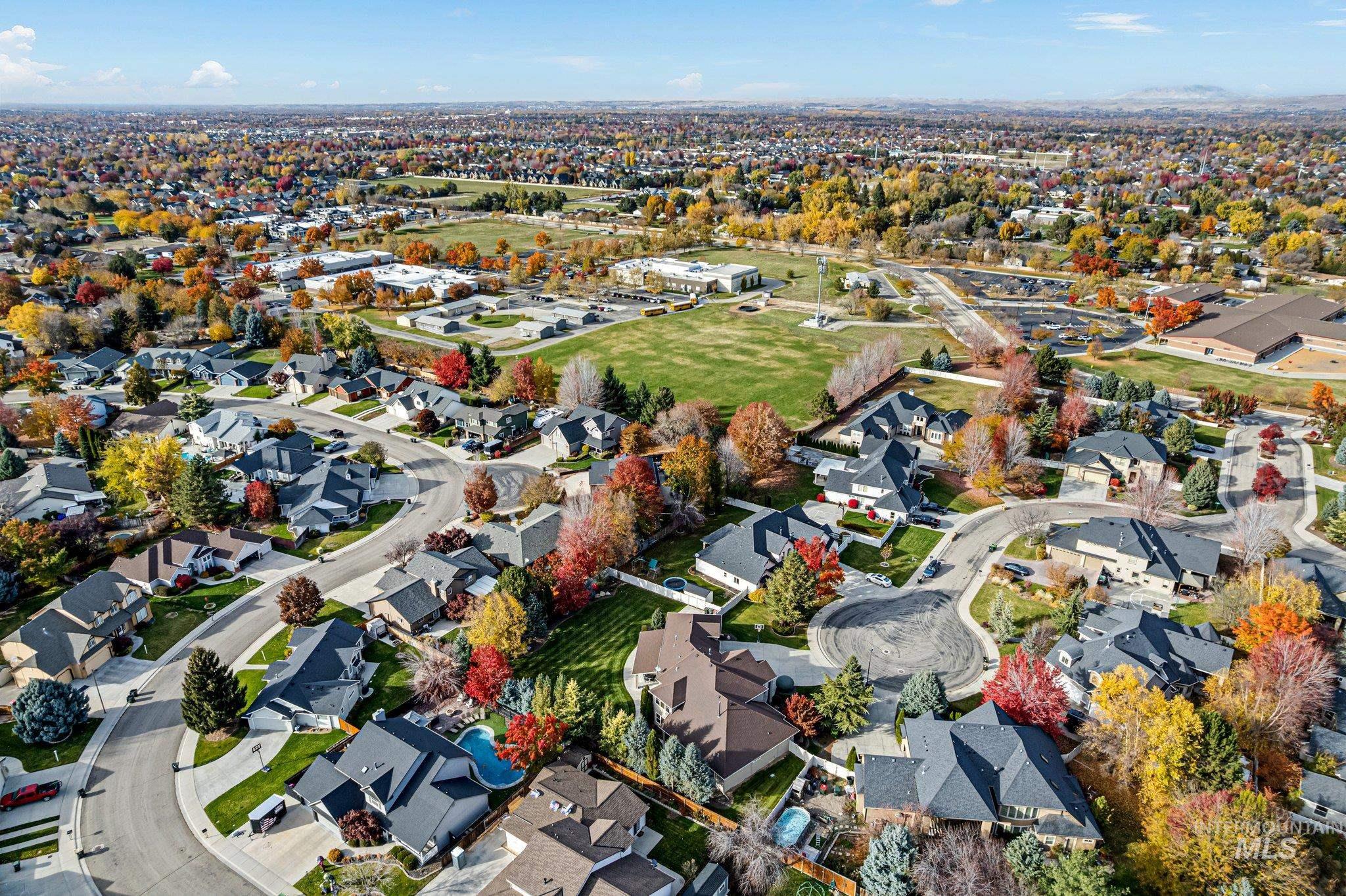 3615 N Summerpark Pl., Meridian, Idaho 83646, 4 Bedrooms, 4 Bathrooms, Residential For Sale, Price $895,000, 98966963