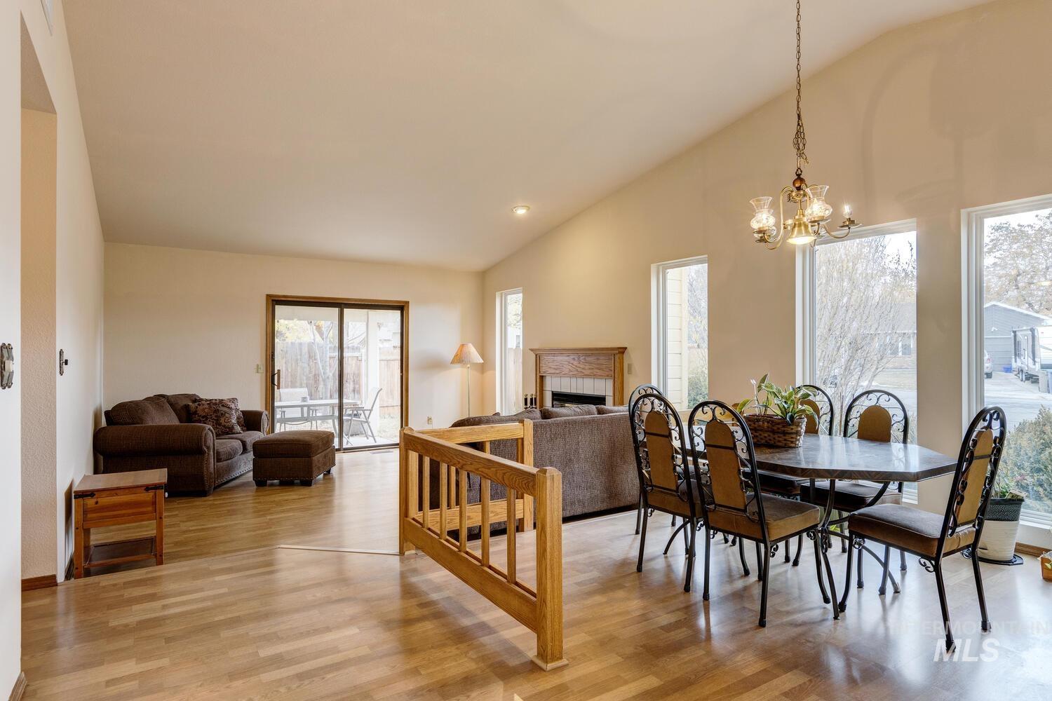 4198 N Oxbow Way, Boise, Idaho 83713, 3 Bedrooms, 2 Bathrooms, Residential For Sale, Price $409,000, 98966973