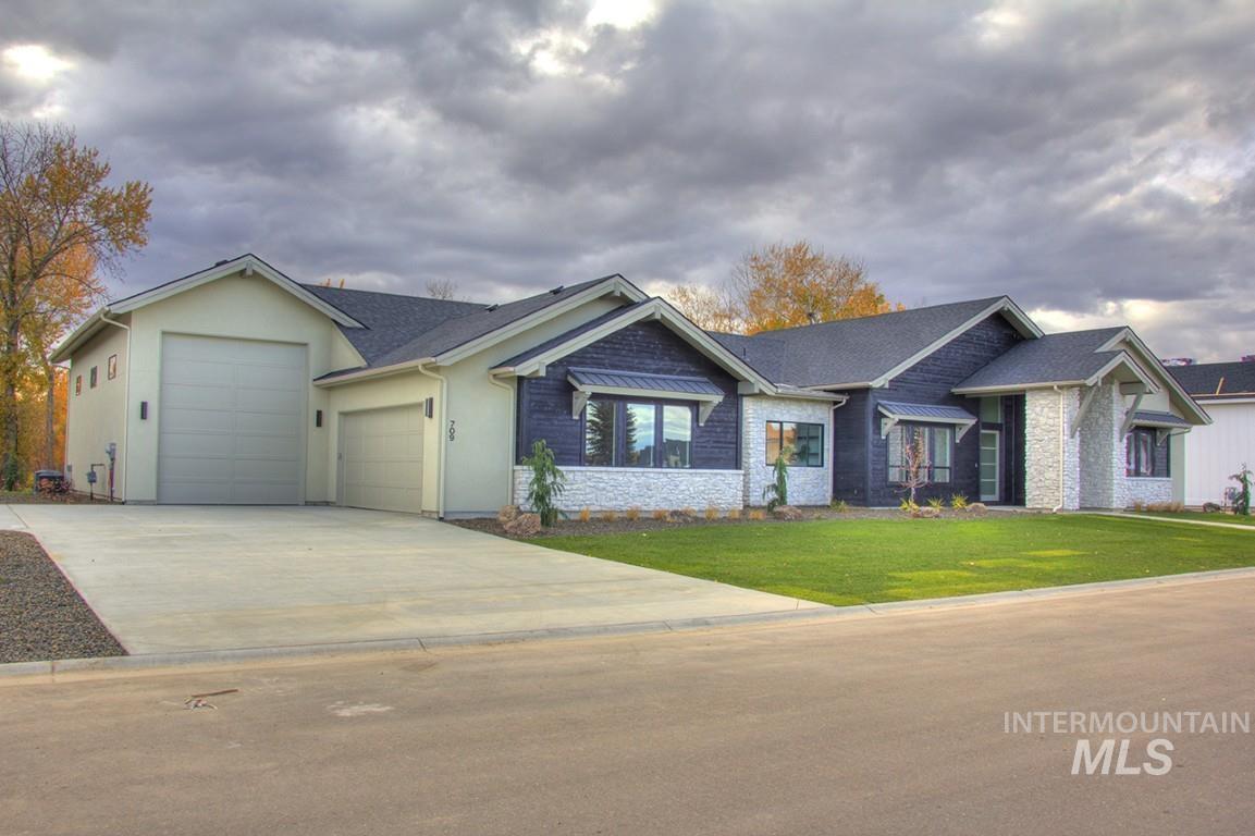 709 Watkins St, Middleton, Idaho 83644, 4 Bedrooms, 4 Bathrooms, Residential For Sale, Price $1,680,000, 98966974