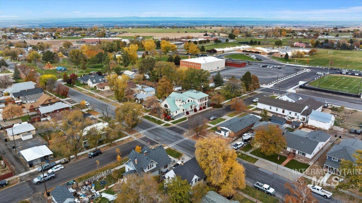 View of property location featuring nearby suburban area