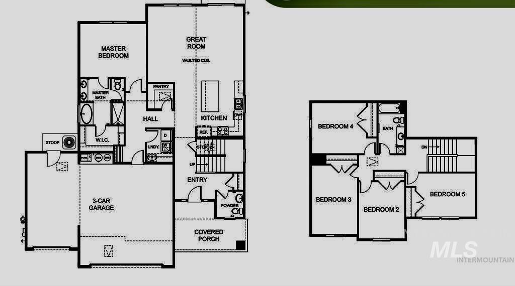 View of property floor plan