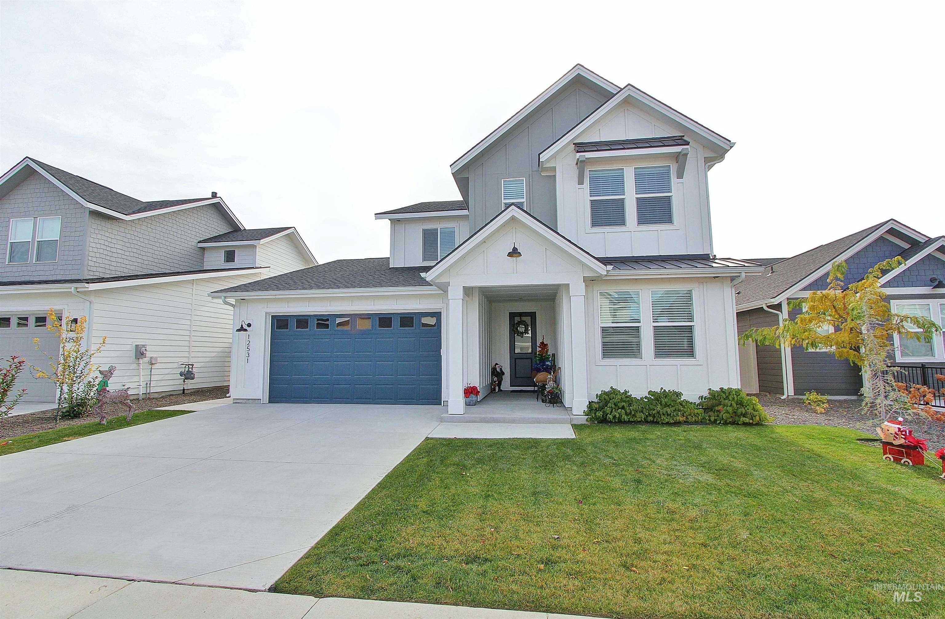12531 W Arabian Dr, Boise, Idaho 83709, 5 Bedrooms, 3 Bathrooms, Residential For Sale, Price $720,000, 98966995