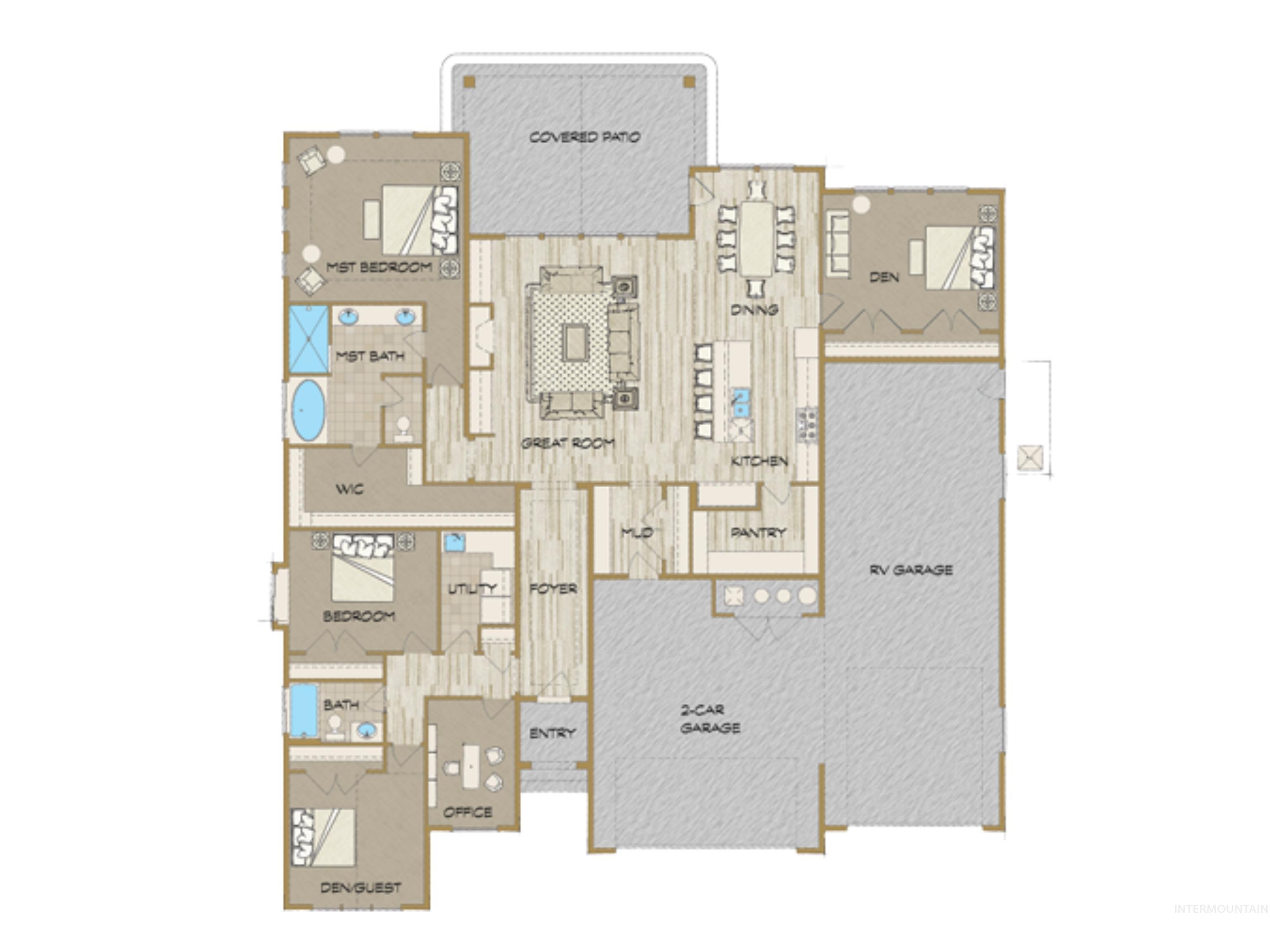 2330 N Annadale Ave, Eagle, Idaho 83616, 3 Bedrooms, 2 Bathrooms, Residential For Sale, Price $1,150,000, 98966996