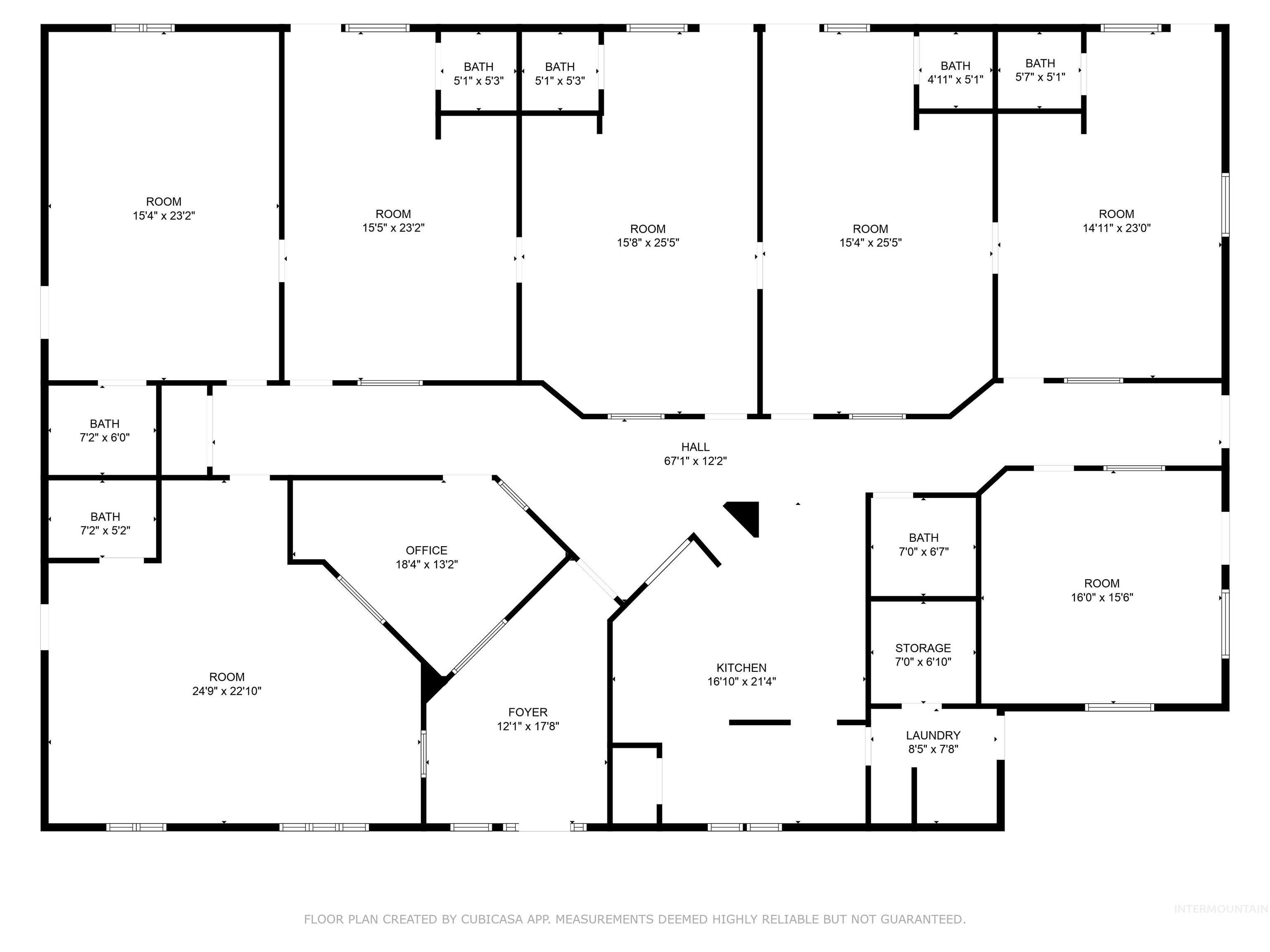 2490 S Cloverdale Rd, Boise, Idaho 83709, Business/Commercial For Sale, Price $2,123,000, 98967003