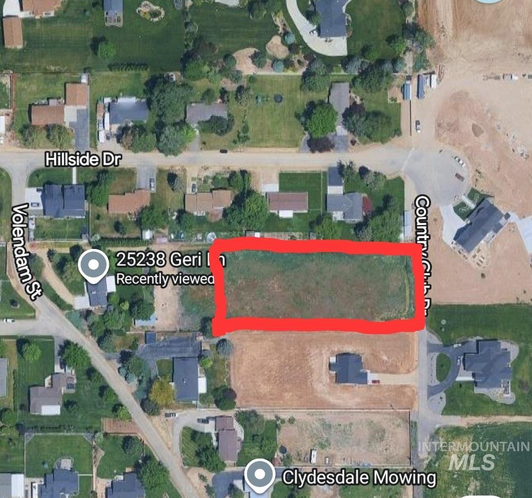 TBD Country Club Dr, Caldwell, Idaho 83607, Land For Sale, Price $150,000, 98967005
