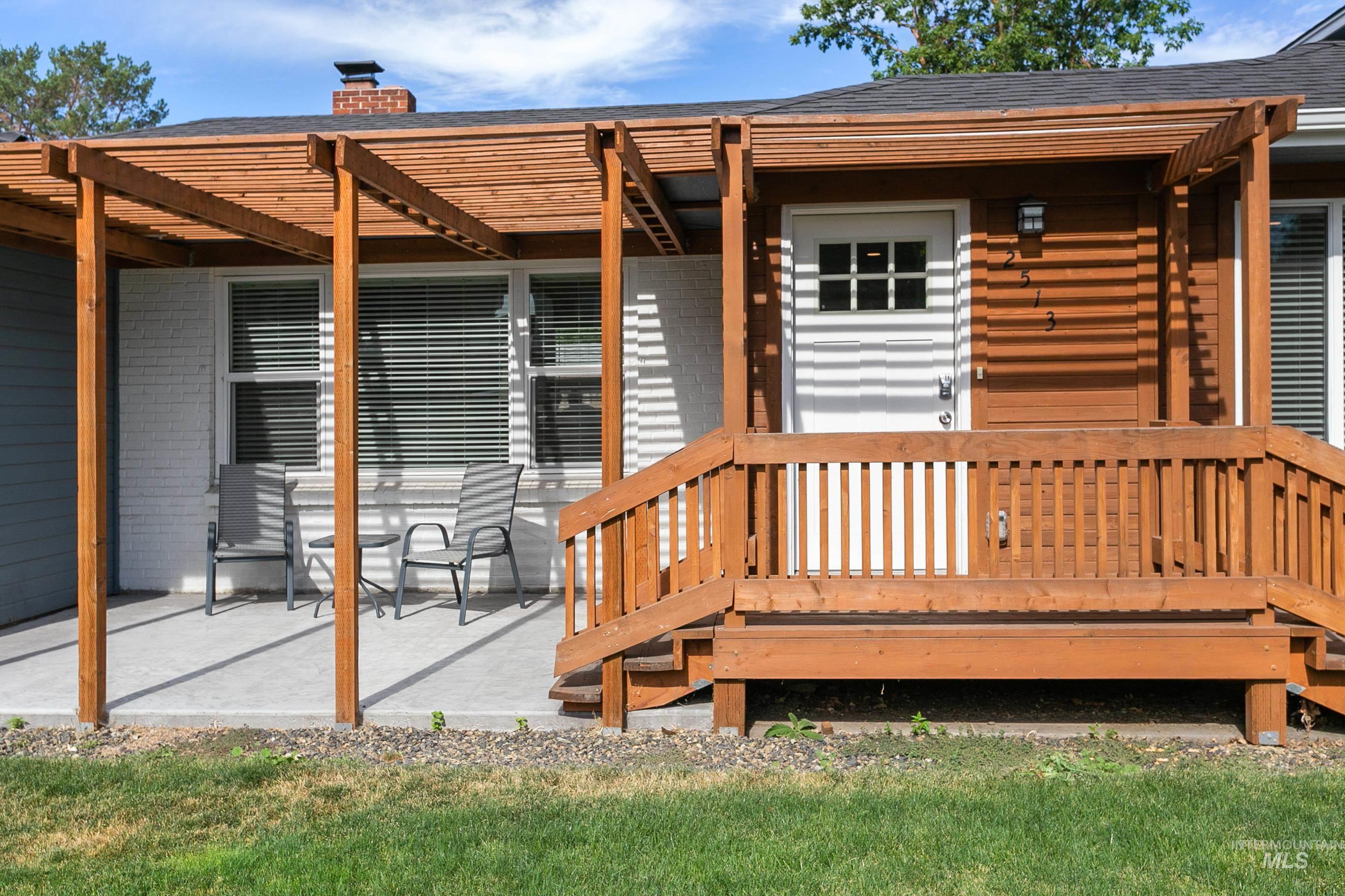 2513 N 31st, Boise, Idaho 83703, 3 Bedrooms, 2 Bathrooms, Residential Income For Sale, Price $870,000, 98967007