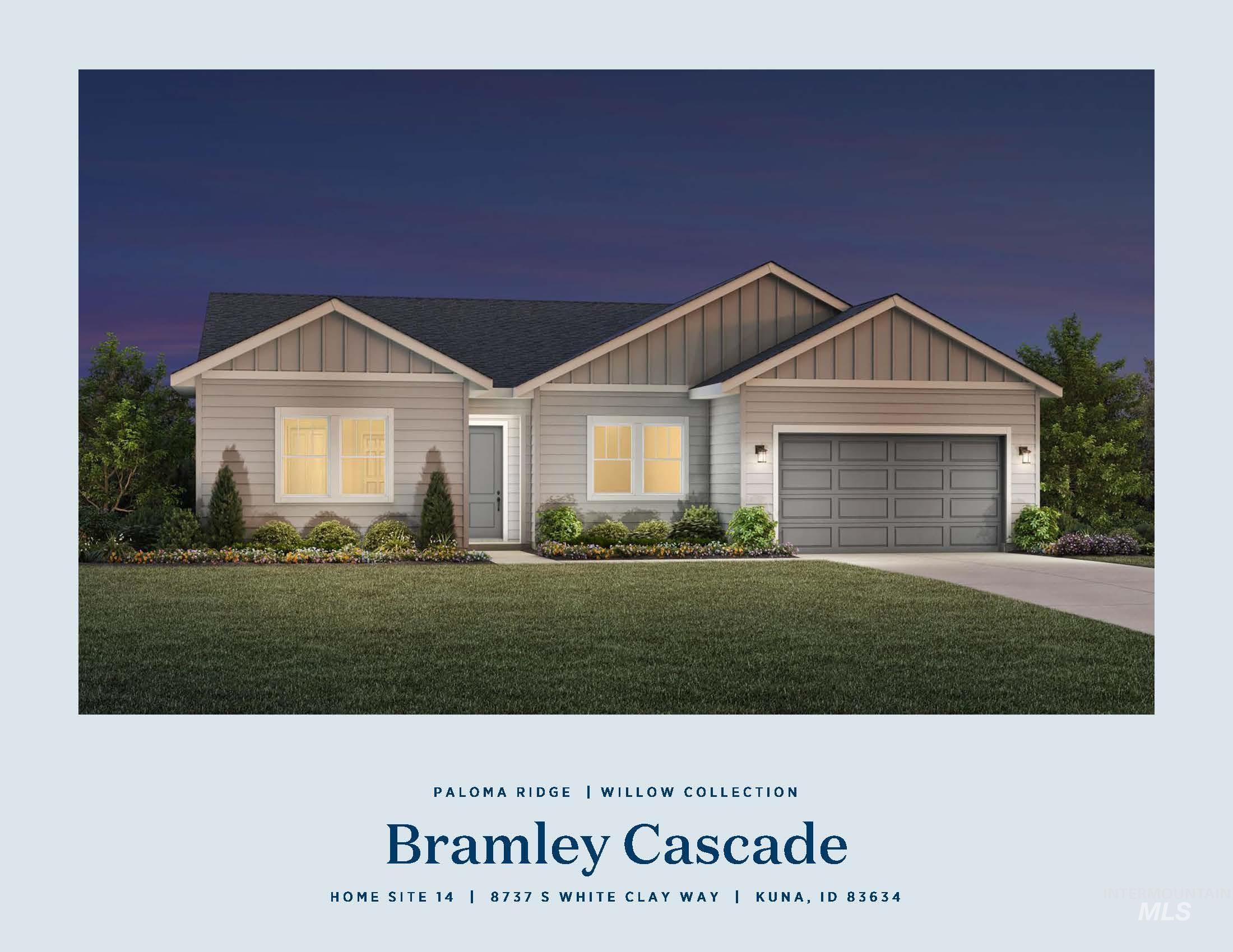 8737 S White Clay Way, Meridian, Idaho 83642, 4 Bedrooms, 3 Bathrooms, Residential For Sale, Price $589,000, 98967011